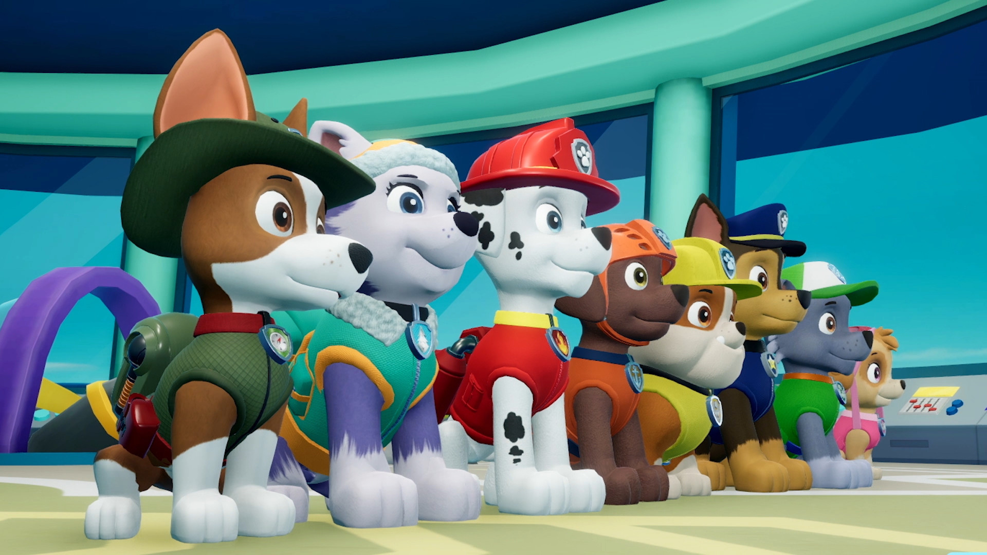 Paw Patrol: On A Roll screenshot 1