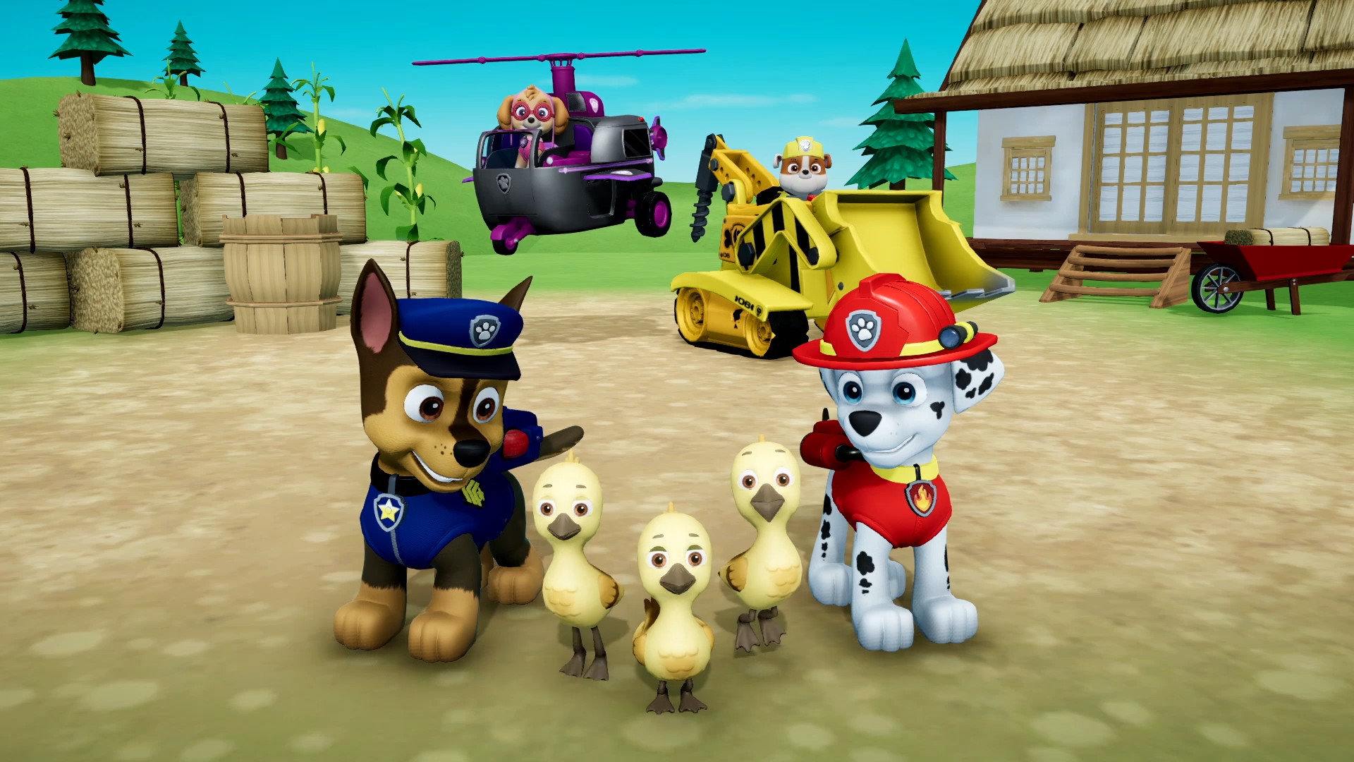 Paw Patrol: On A Roll screenshot 3