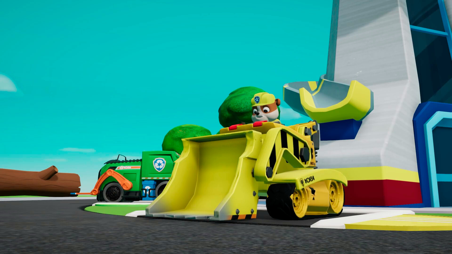 Paw Patrol: On A Roll screenshot 10