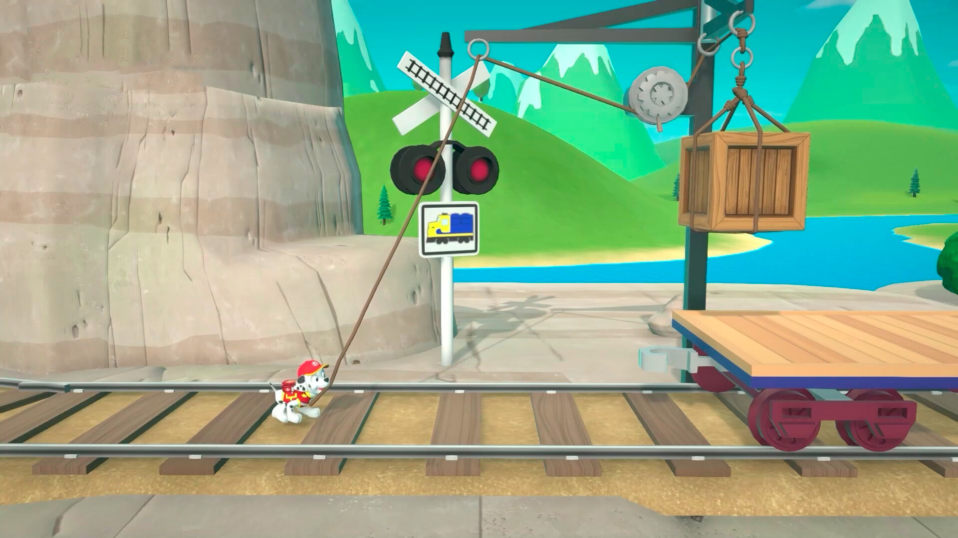 Paw Patrol: On A Roll screenshot 11