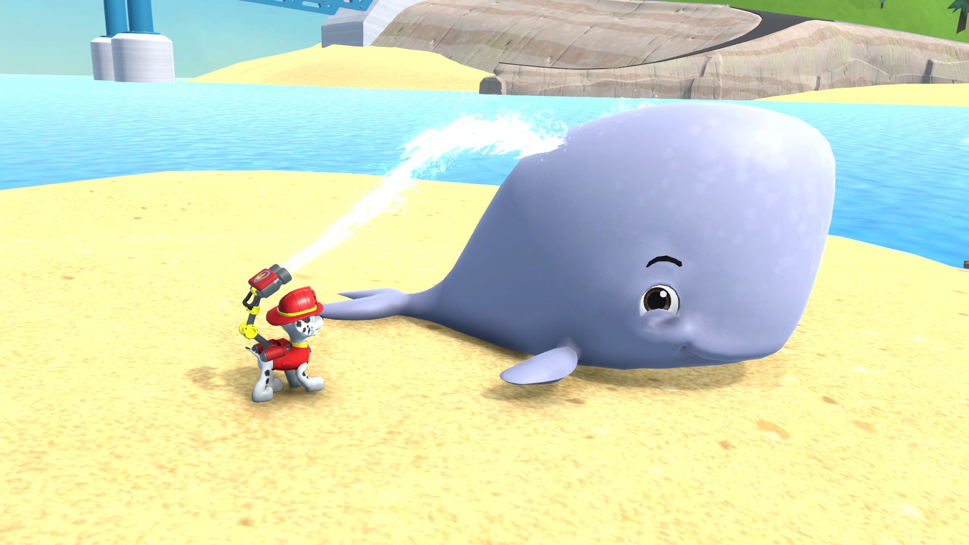 Paw Patrol: On A Roll screenshot 5