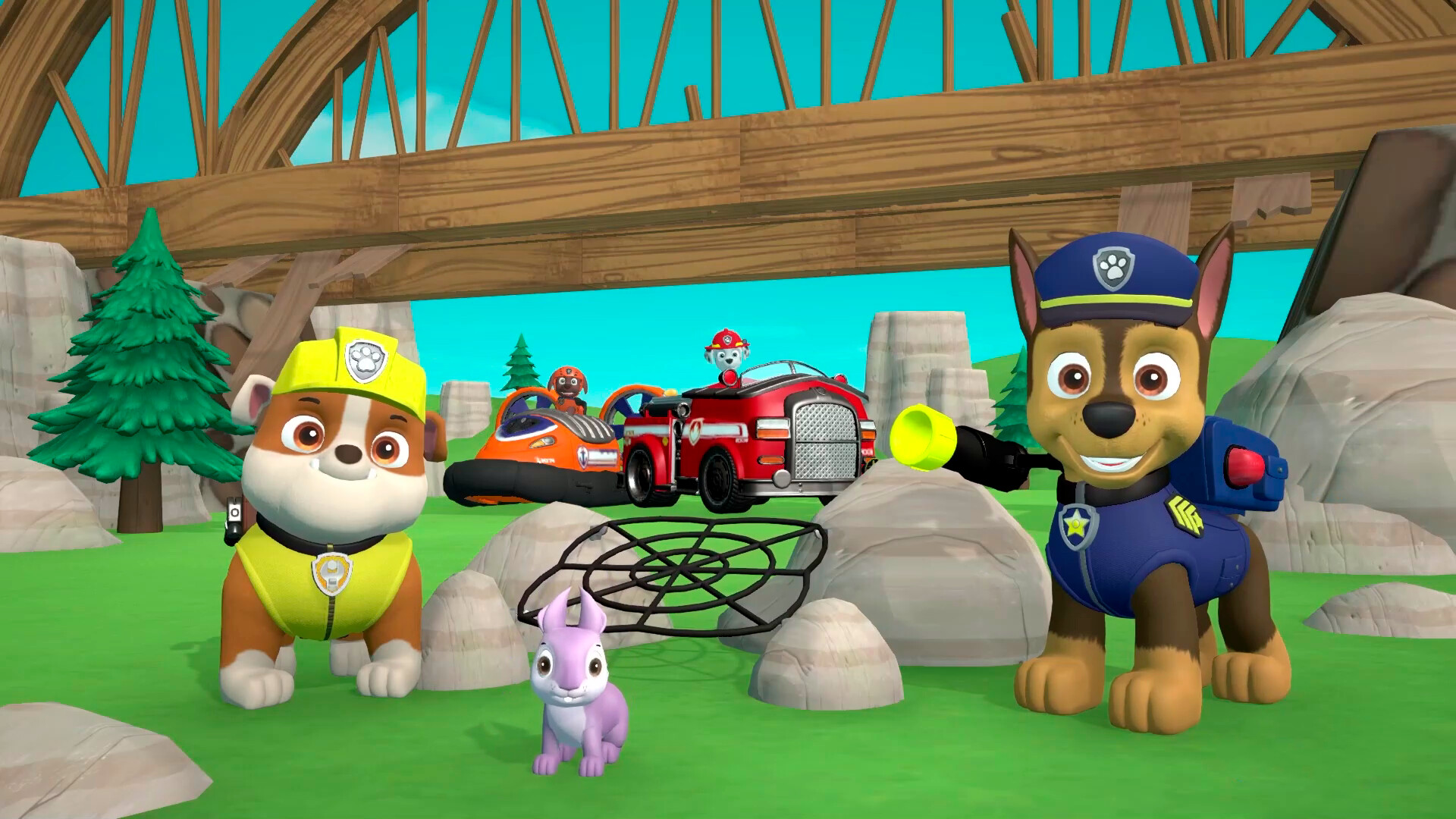 Paw Patrol: On A Roll screenshot 6
