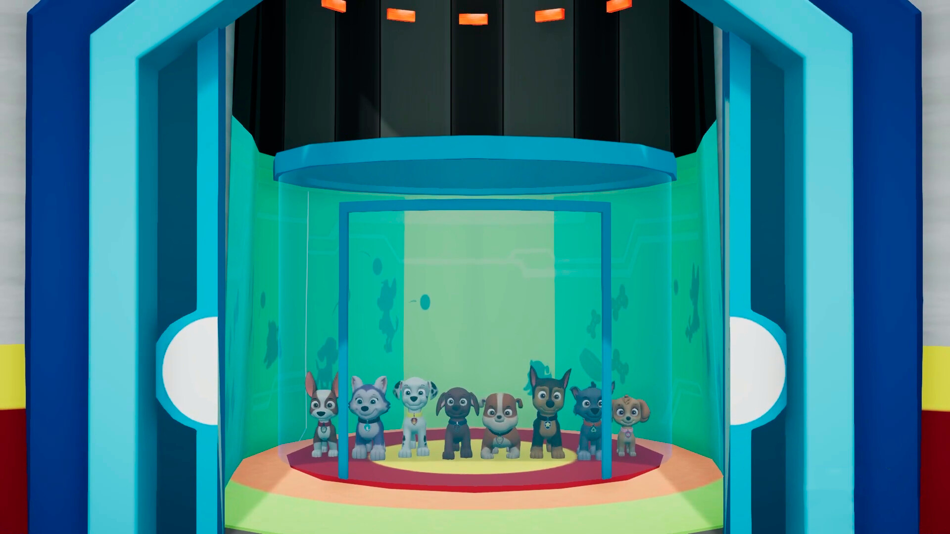 Paw Patrol: On A Roll screenshot 9