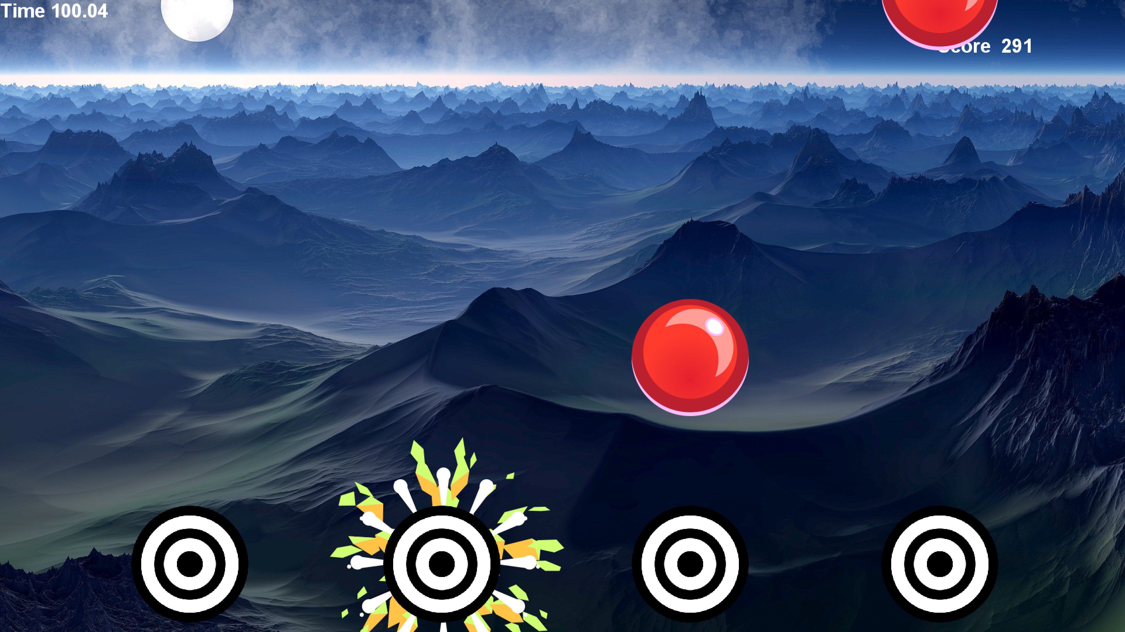 Musical Reflex screenshot 1