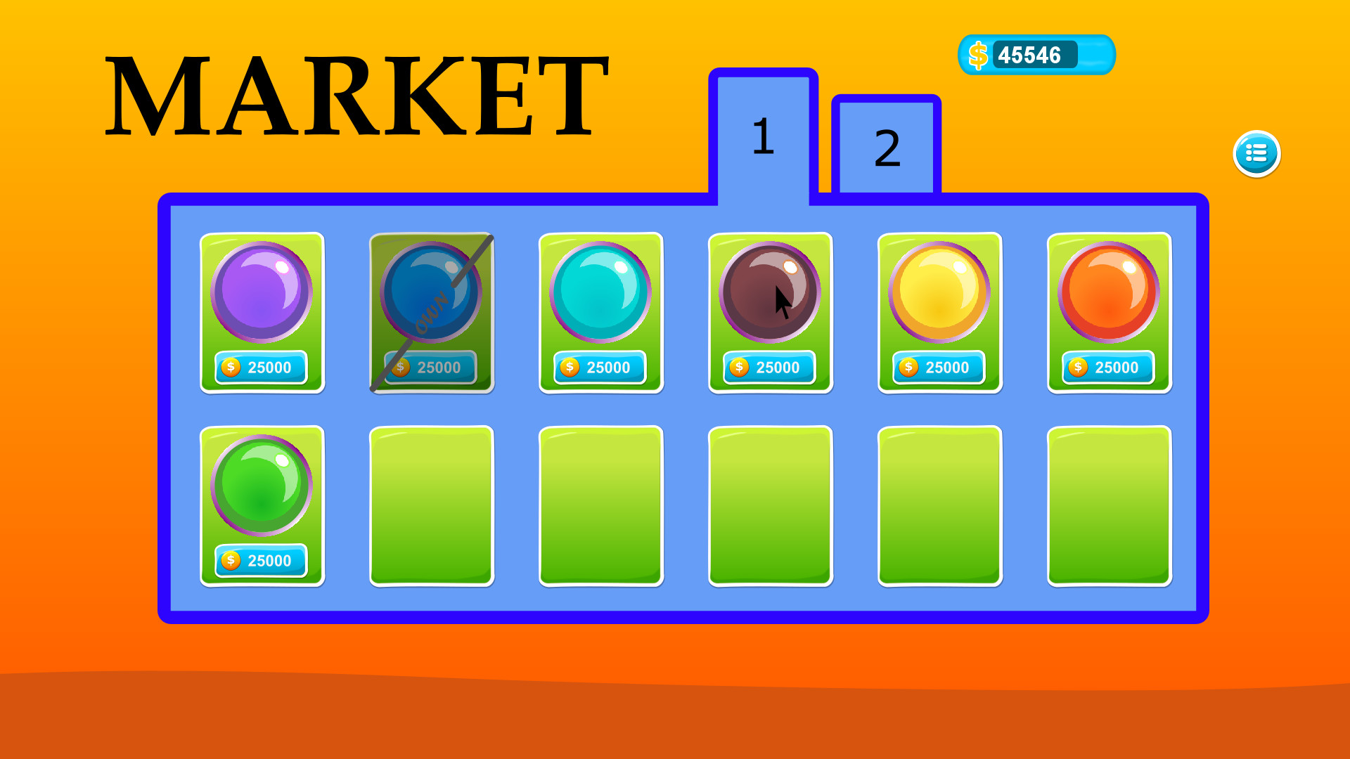 Musical Reflex screenshot 7