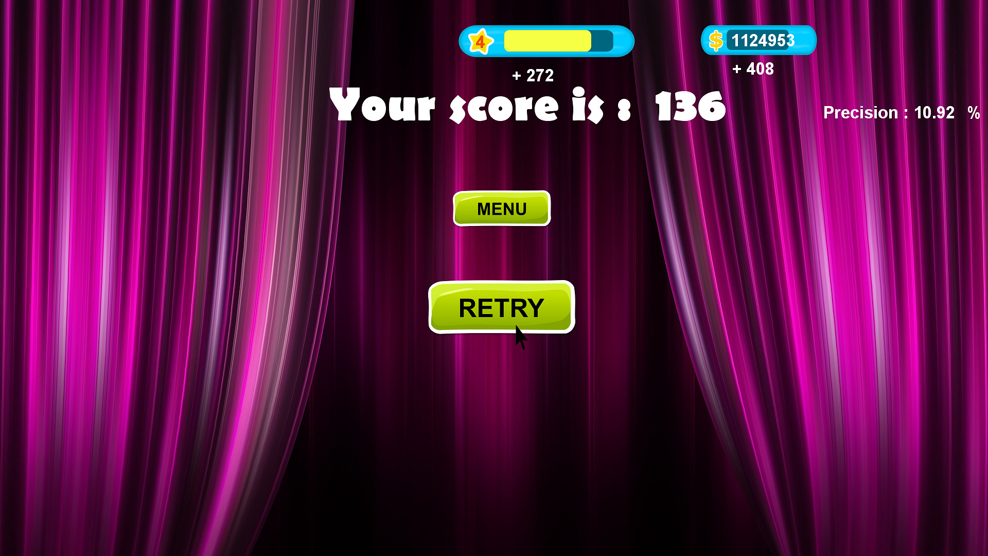 Musical Reflex screenshot 2