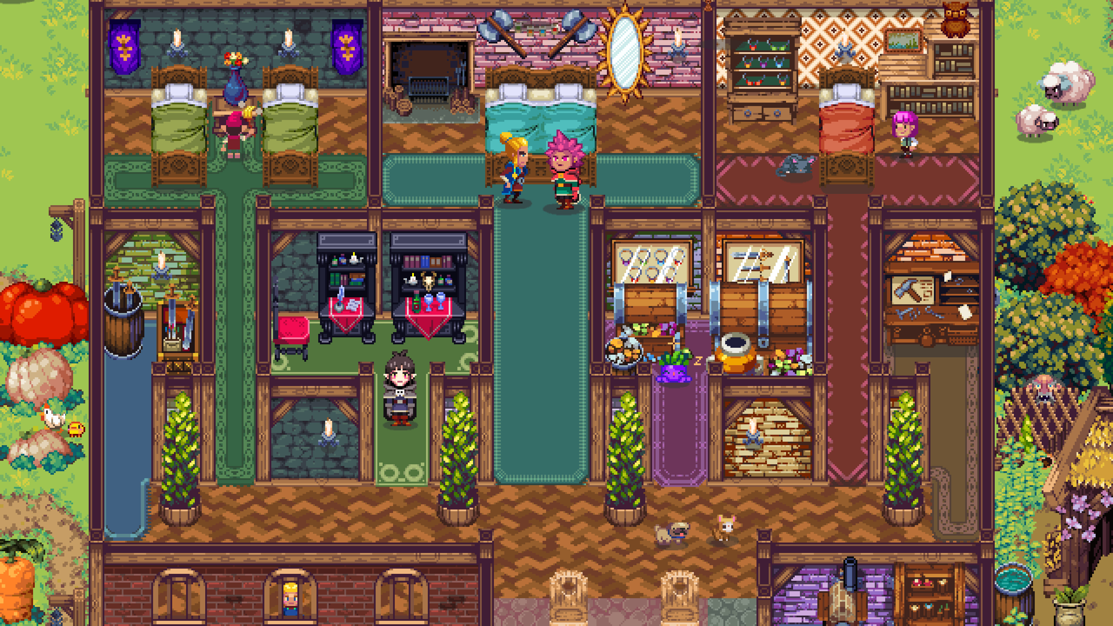 Kynseed screenshot 15