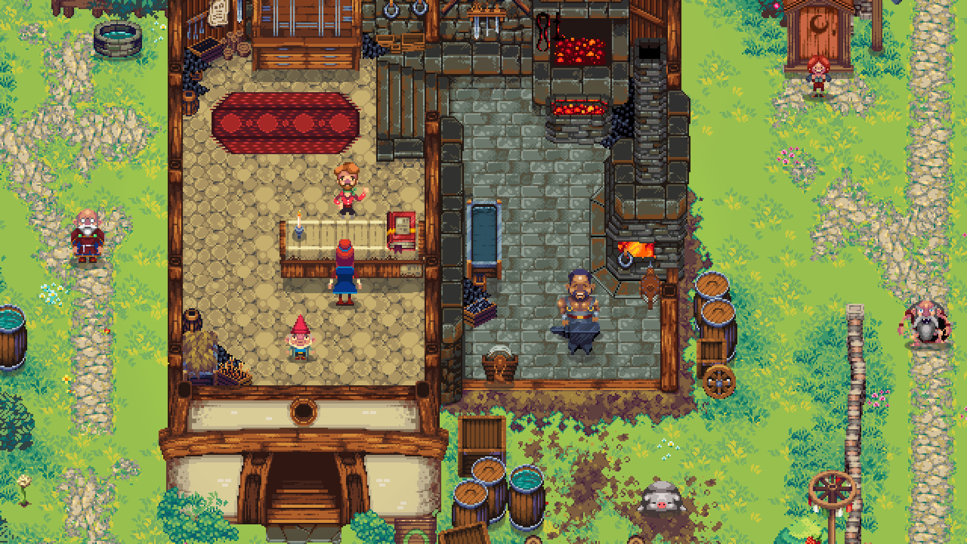 Kynseed screenshot 23