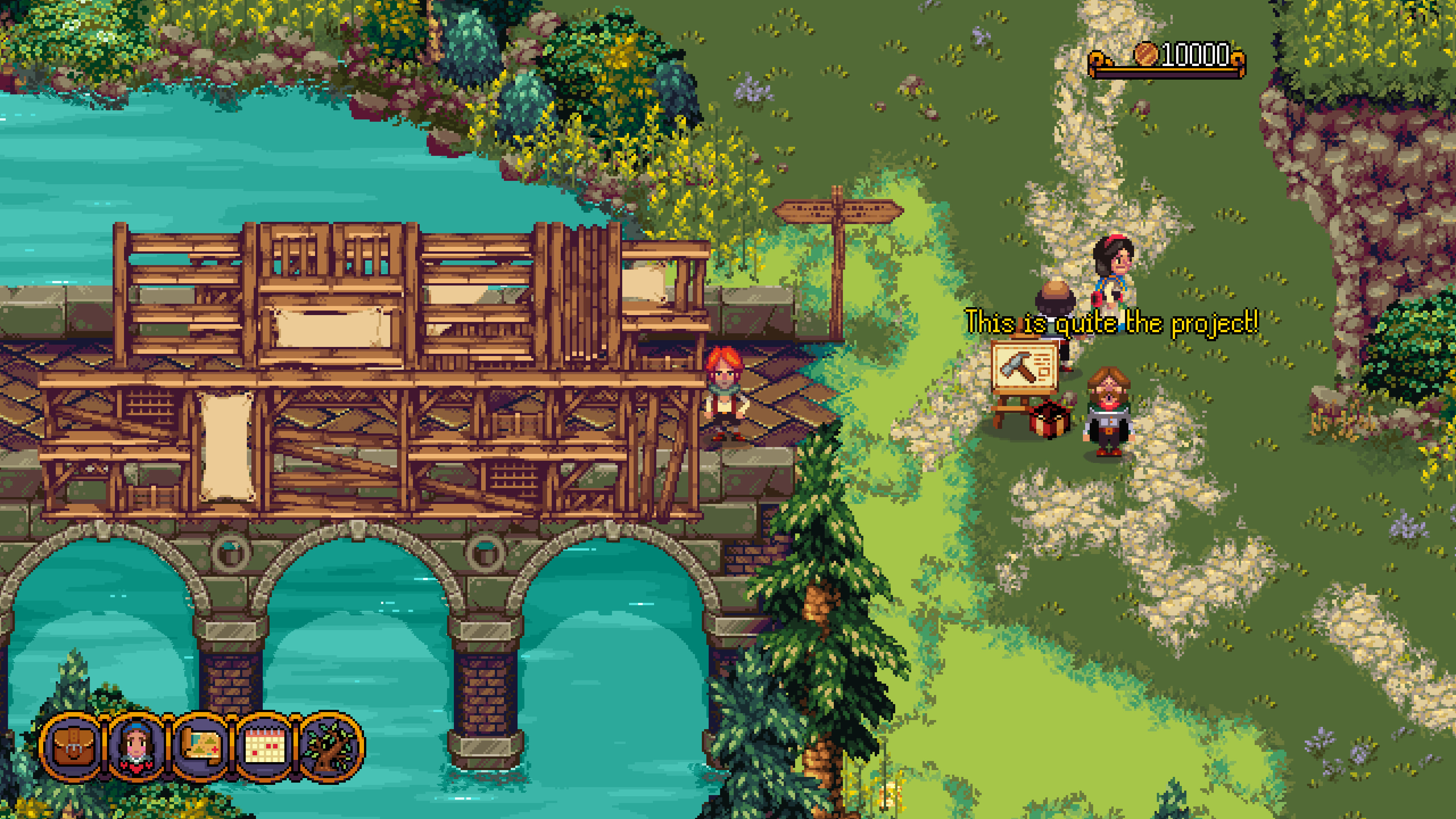Kynseed screenshot 9