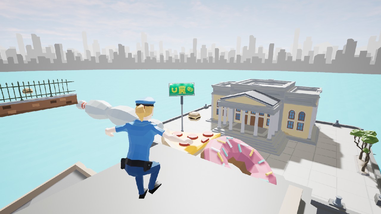 Action Rush screenshot 1