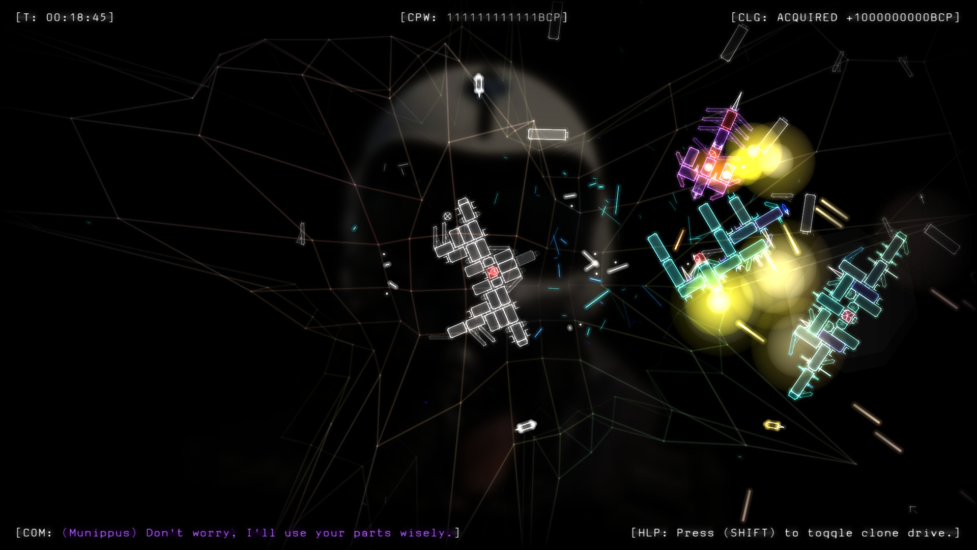 Captain Forever Trilogy screenshot 1