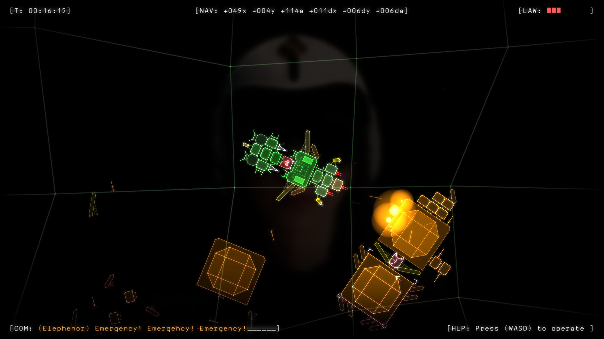 Captain Forever Trilogy screenshot 4