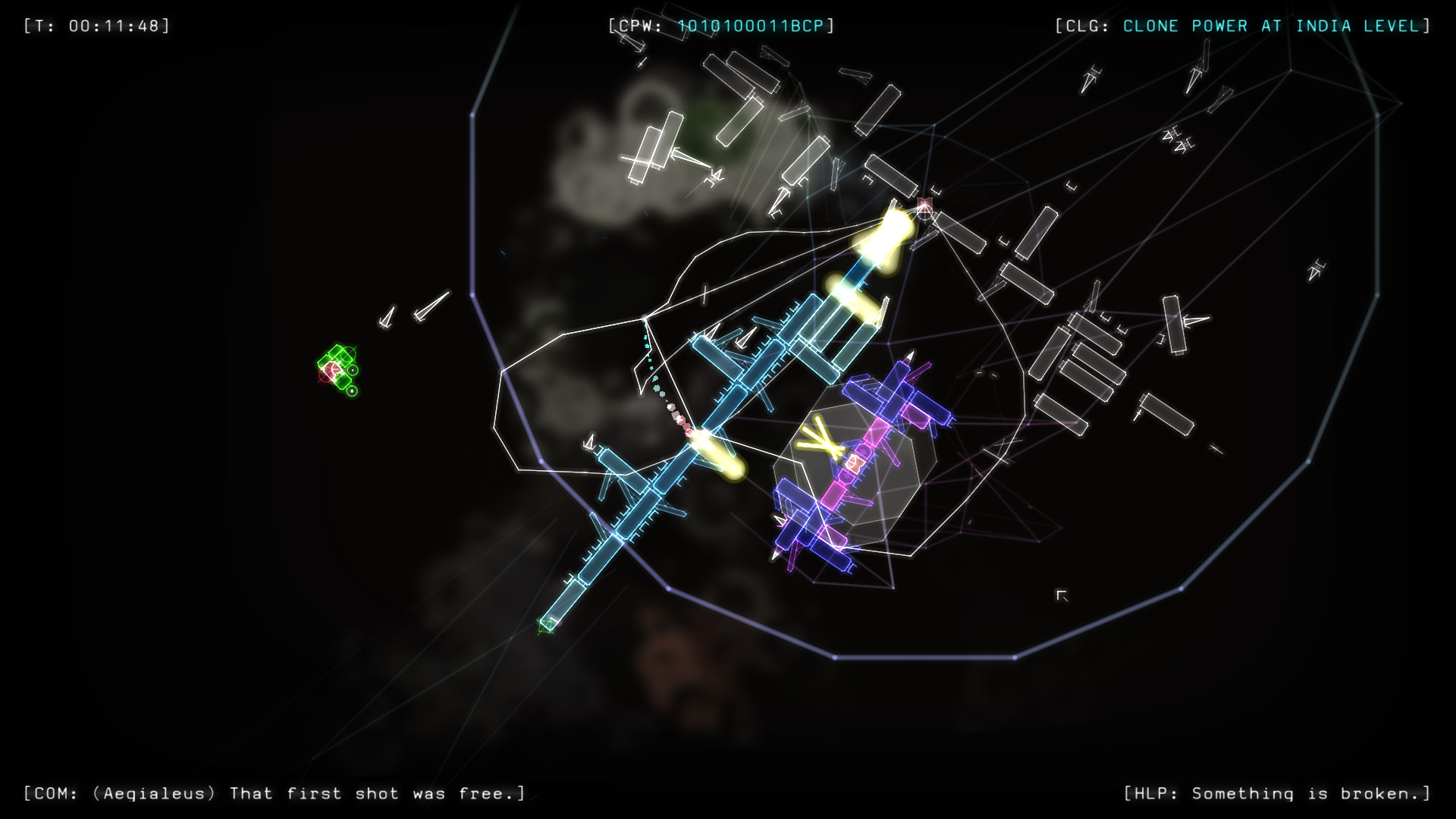Captain Forever Trilogy screenshot 5