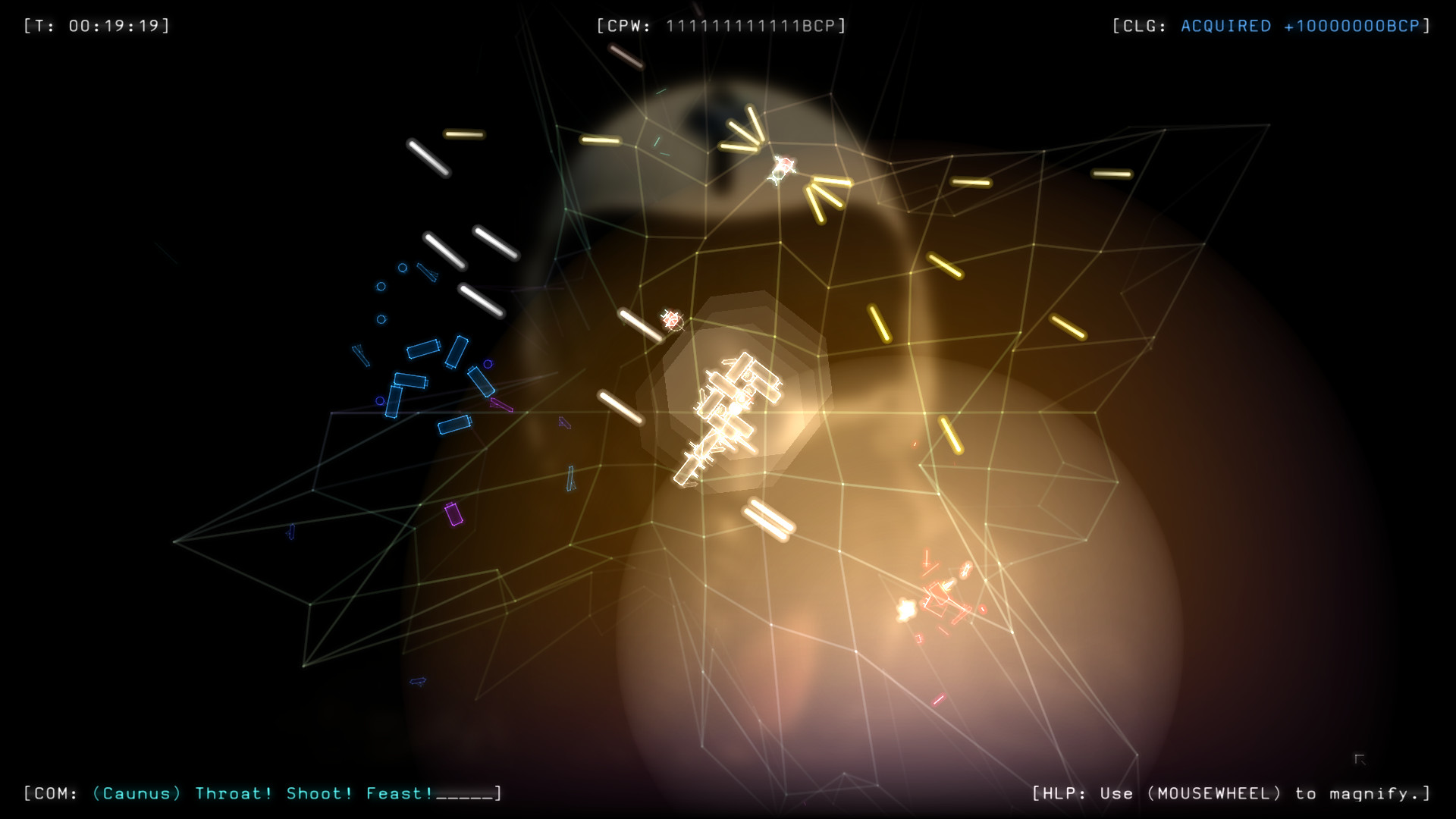 Captain Forever Trilogy screenshot 2