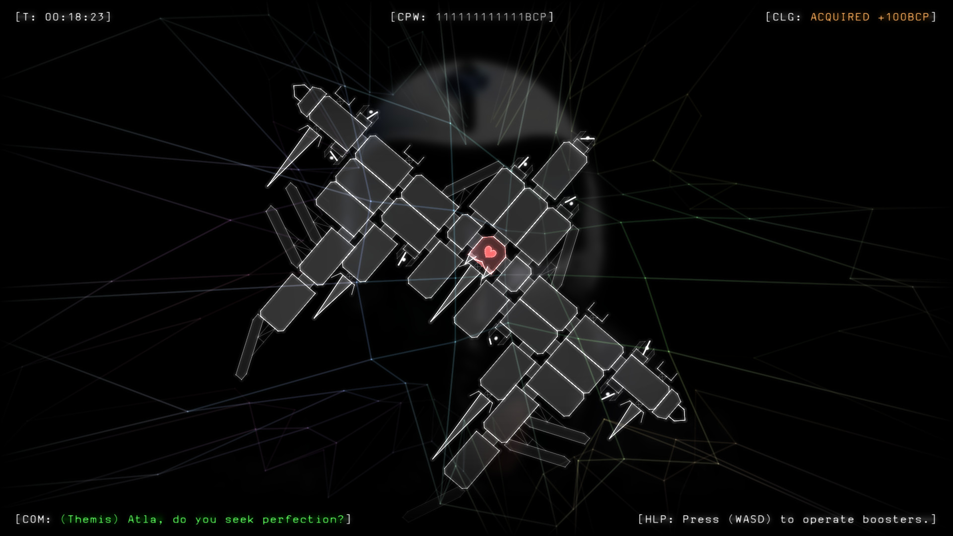 Captain Forever Trilogy screenshot 3