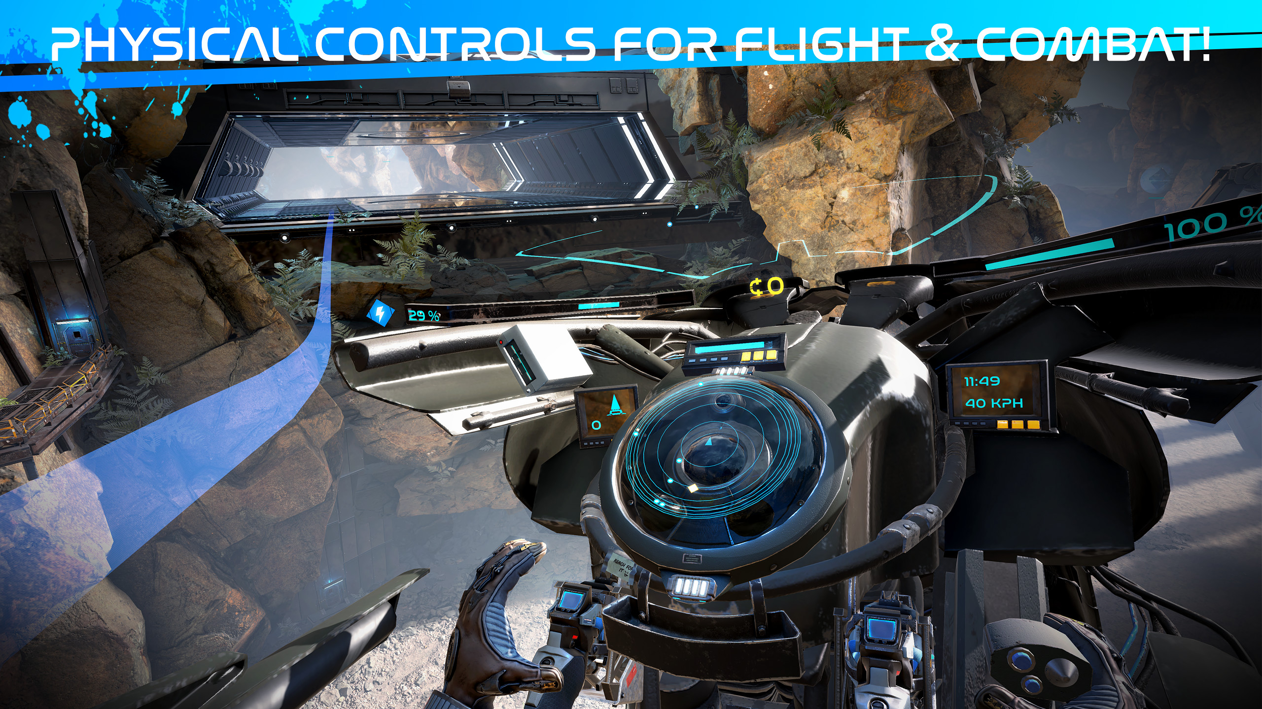 Ground Runner: Trials screenshot 2