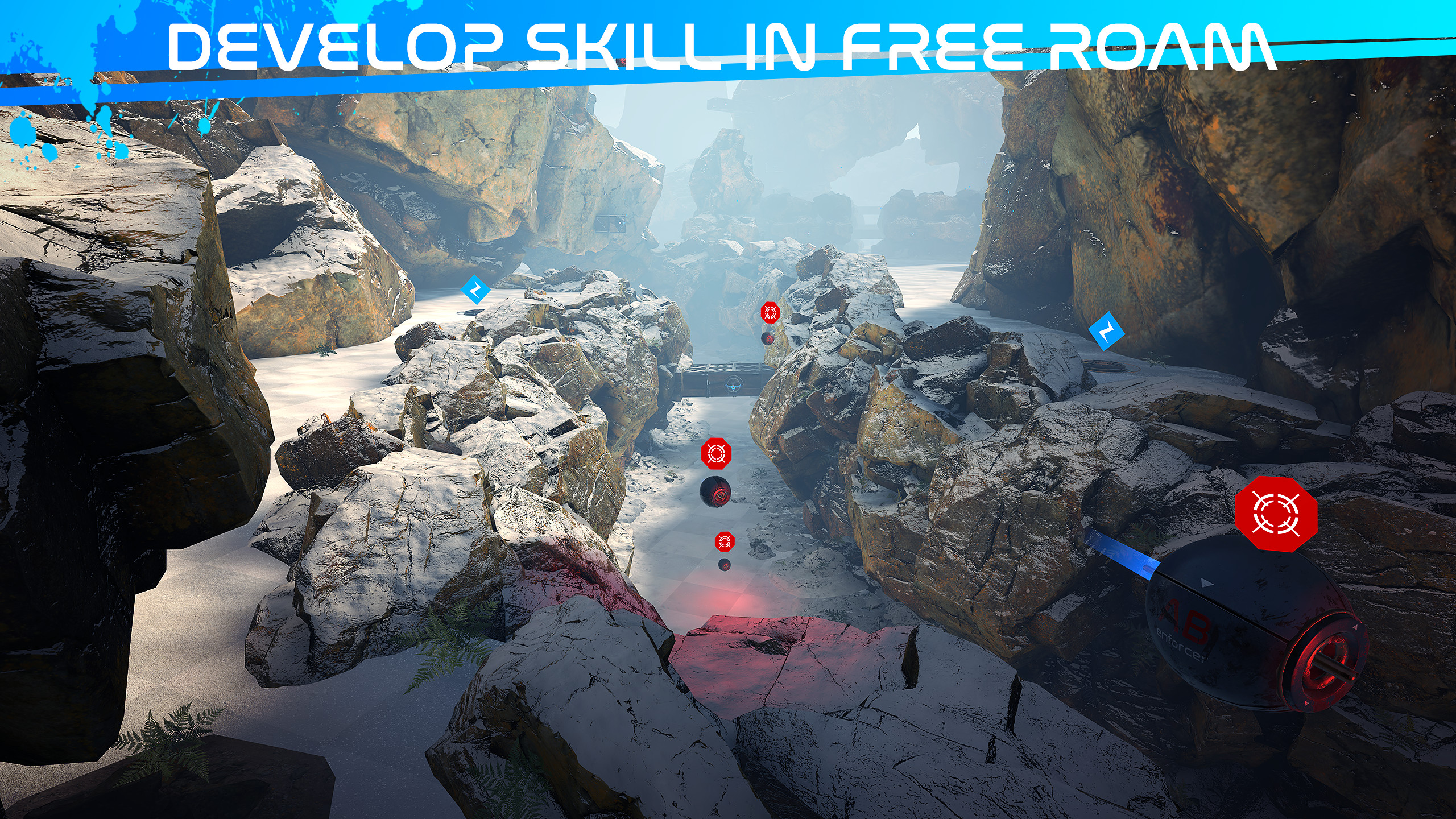Ground Runner: Trials screenshot 3