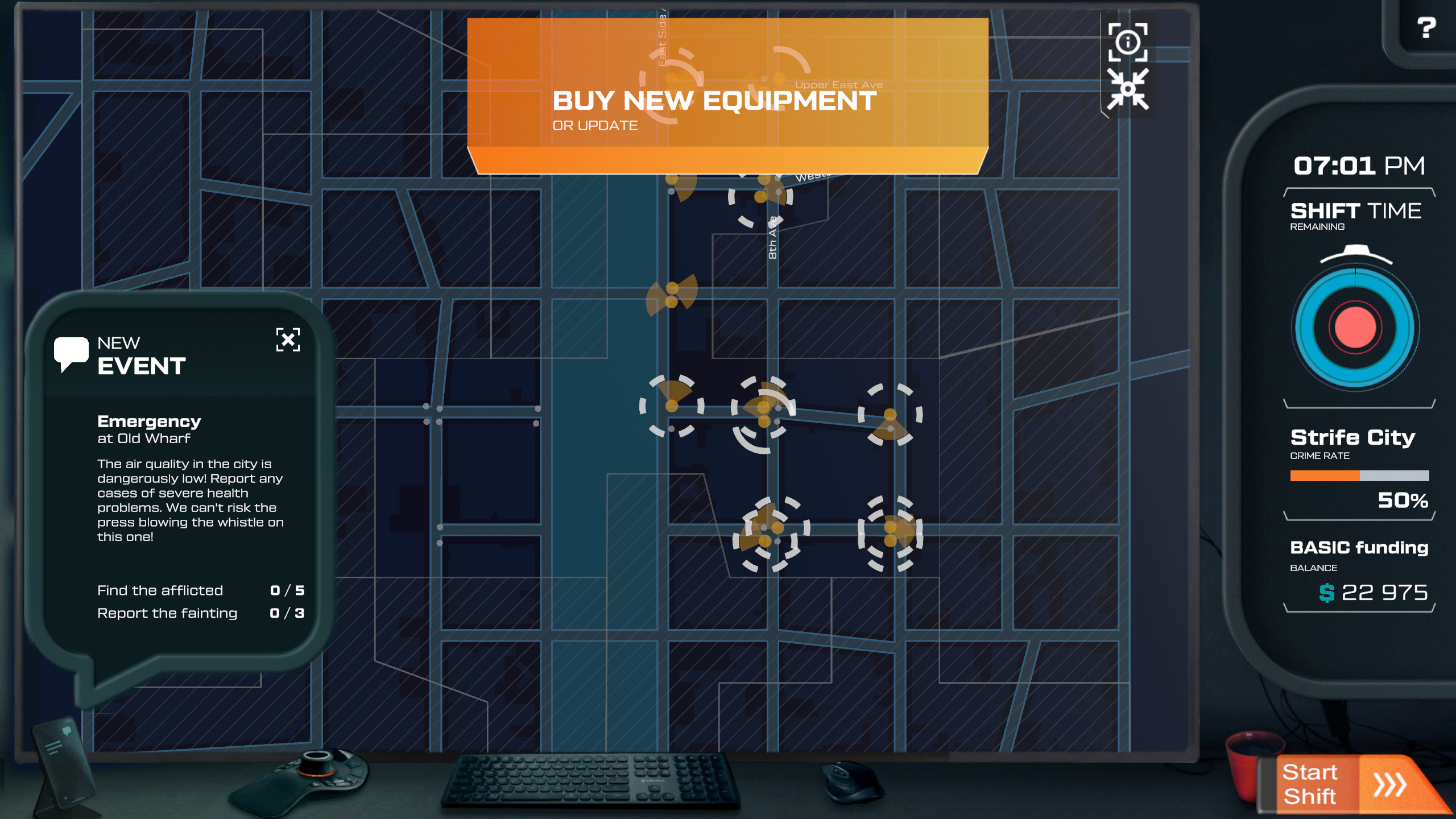 City Eye screenshot 5