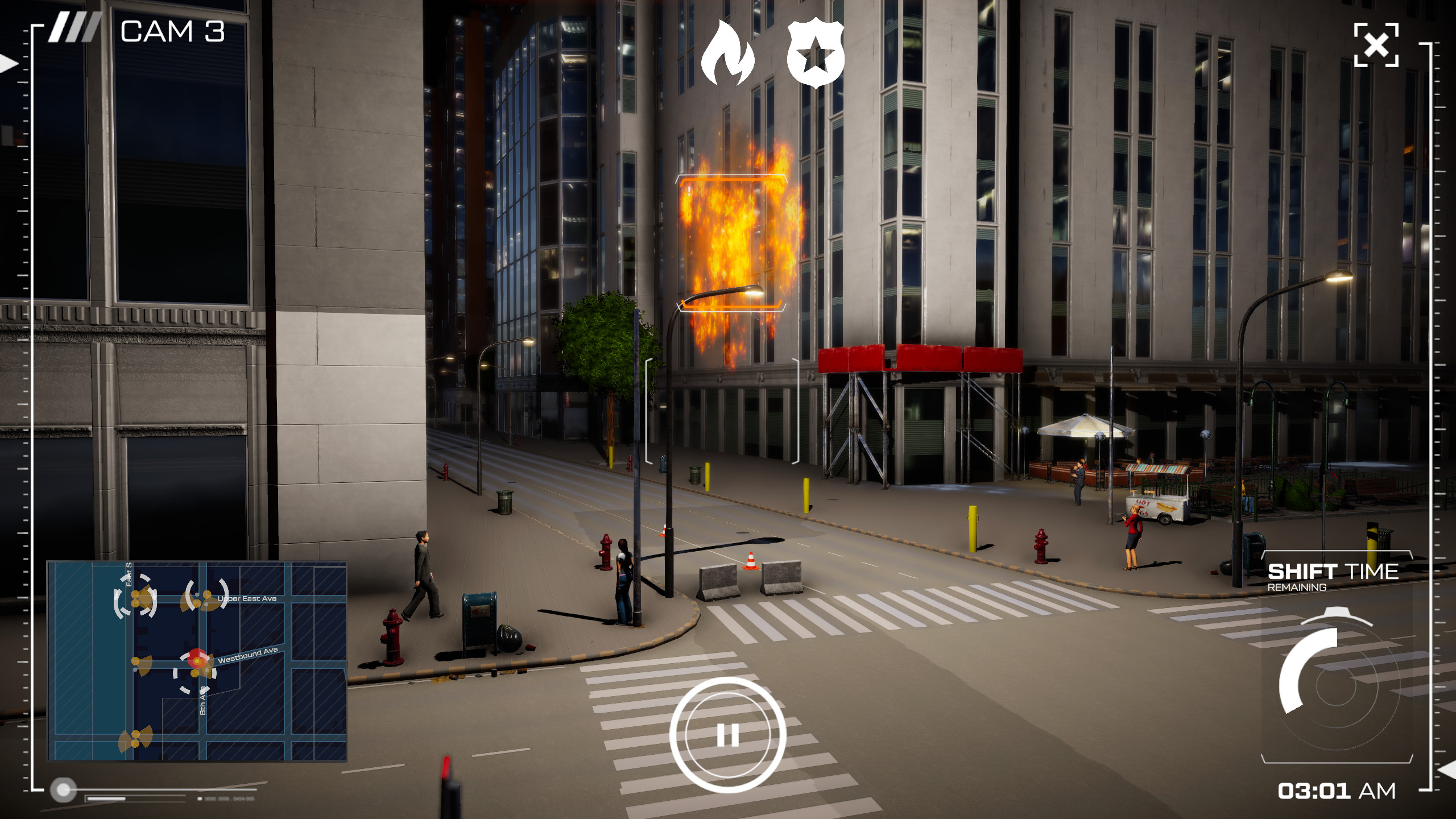 City Eye screenshot 2