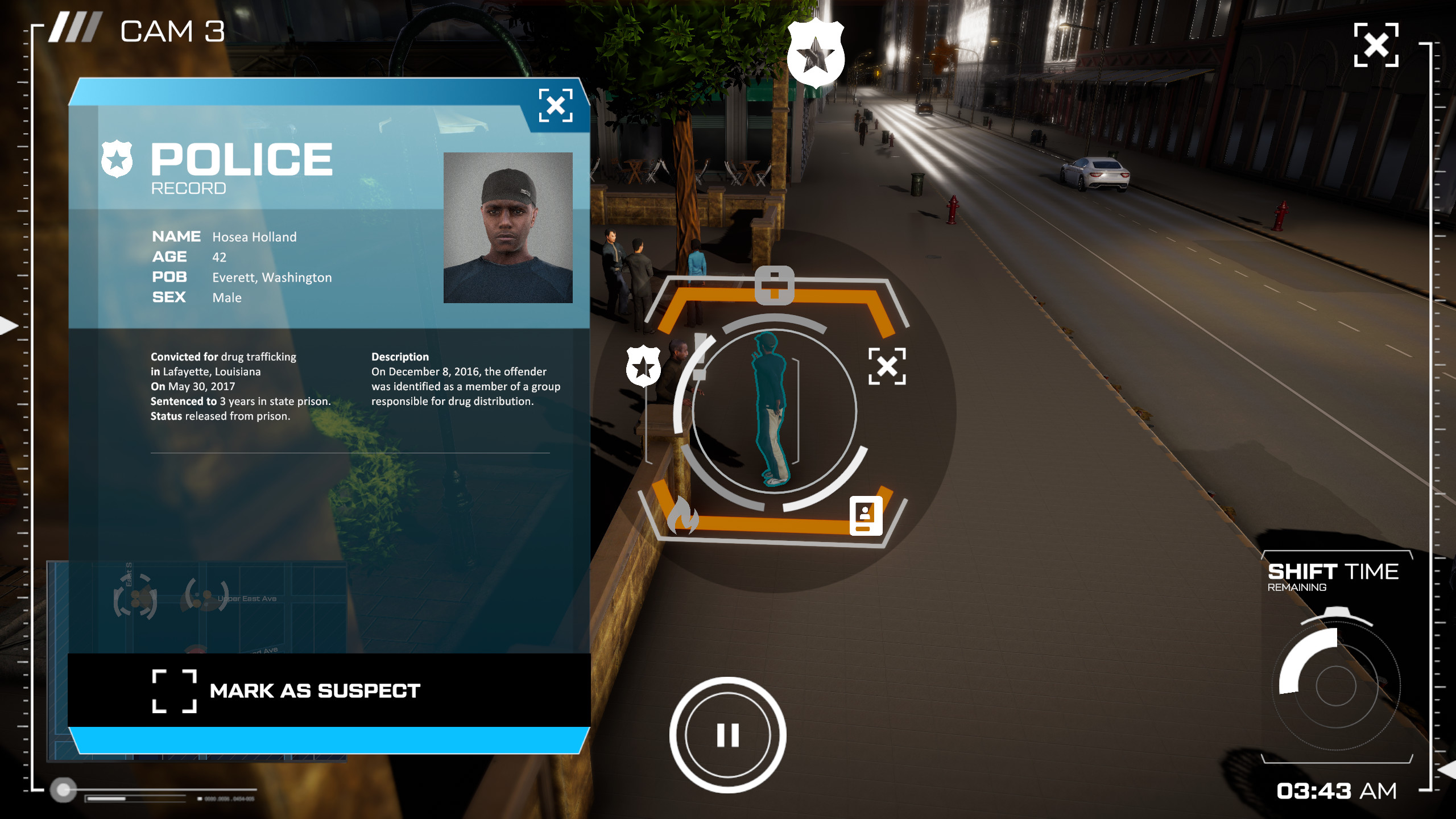 City Eye screenshot 3