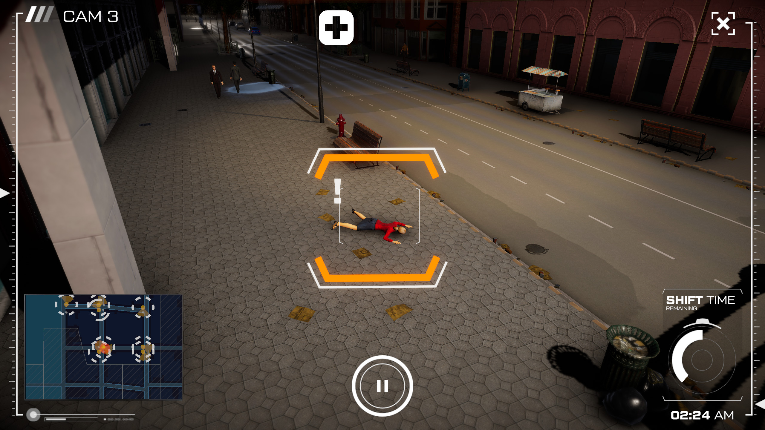 City Eye screenshot 12