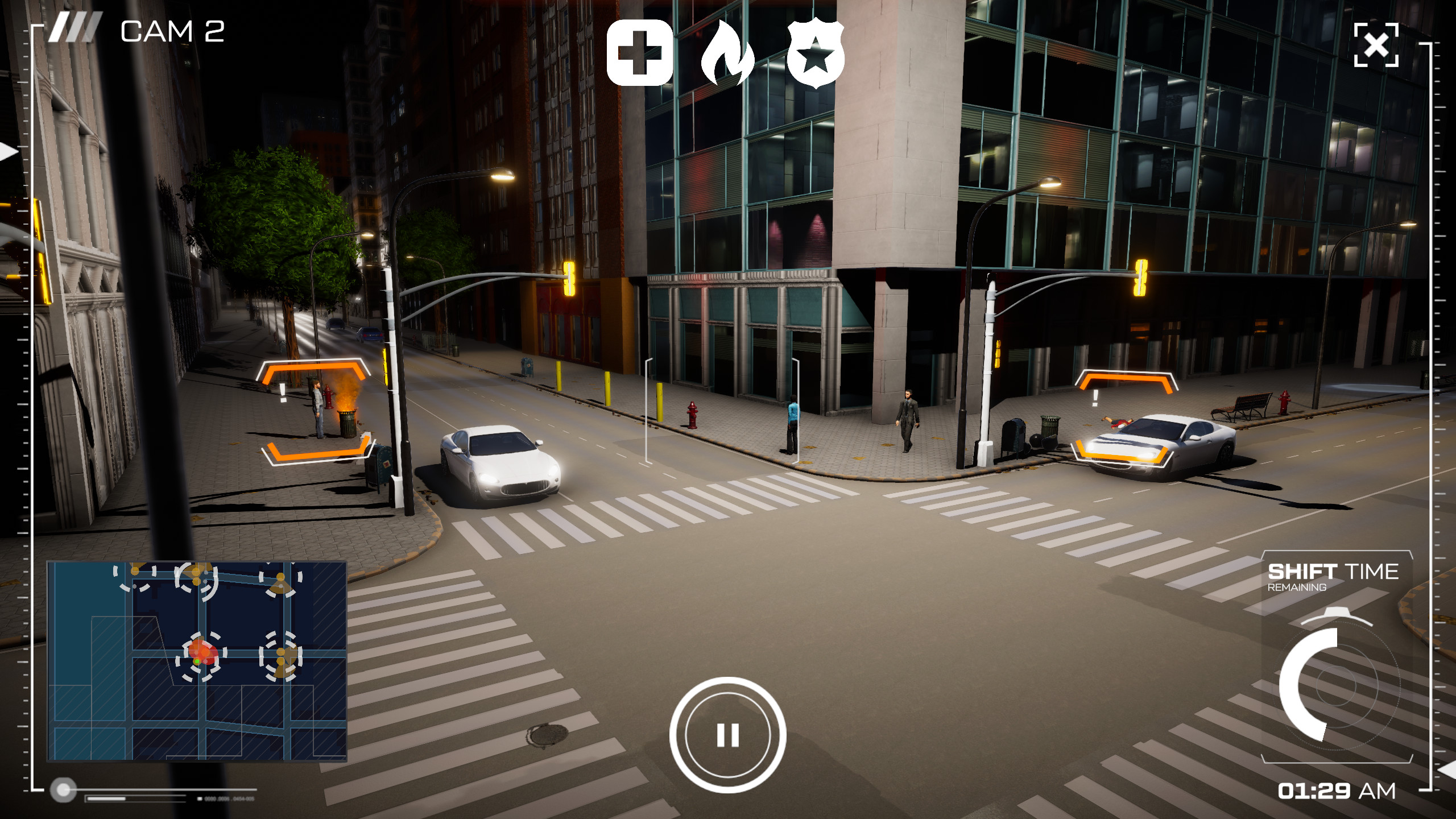City Eye screenshot 10