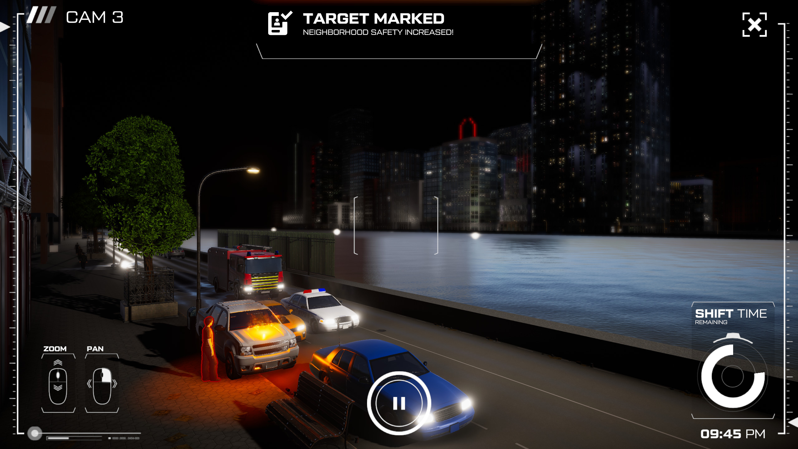 City Eye screenshot 1