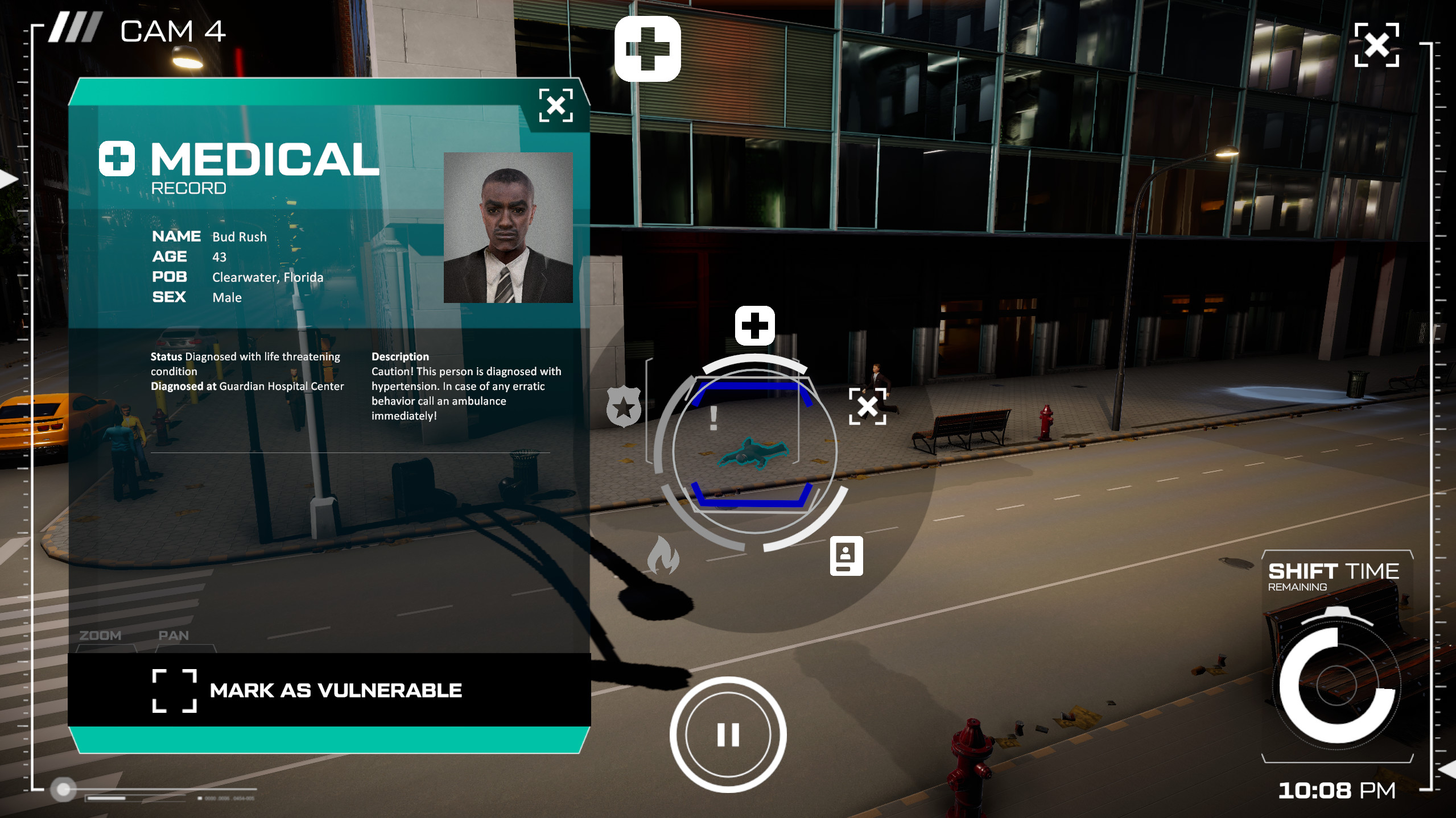 City Eye screenshot 8