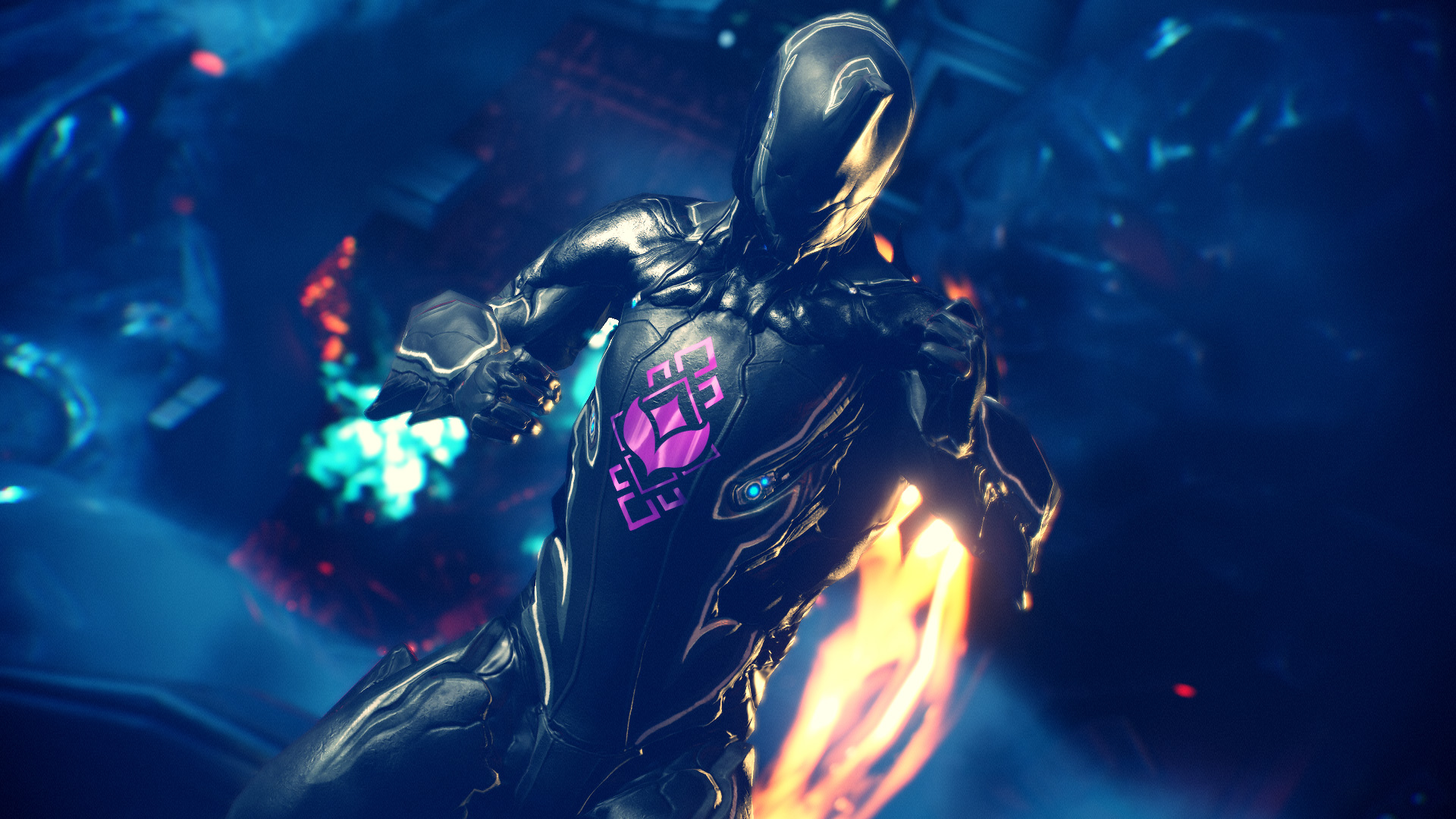 Warframe Starter Pack screenshot 2