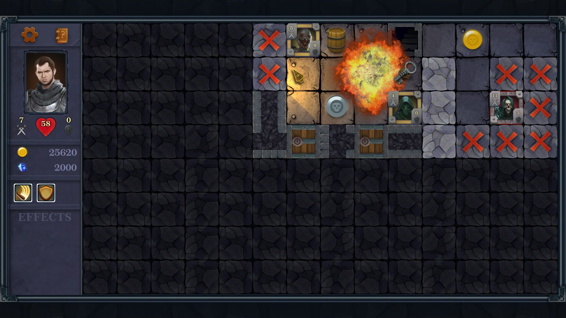 Dungeons&Vampires screenshot 7