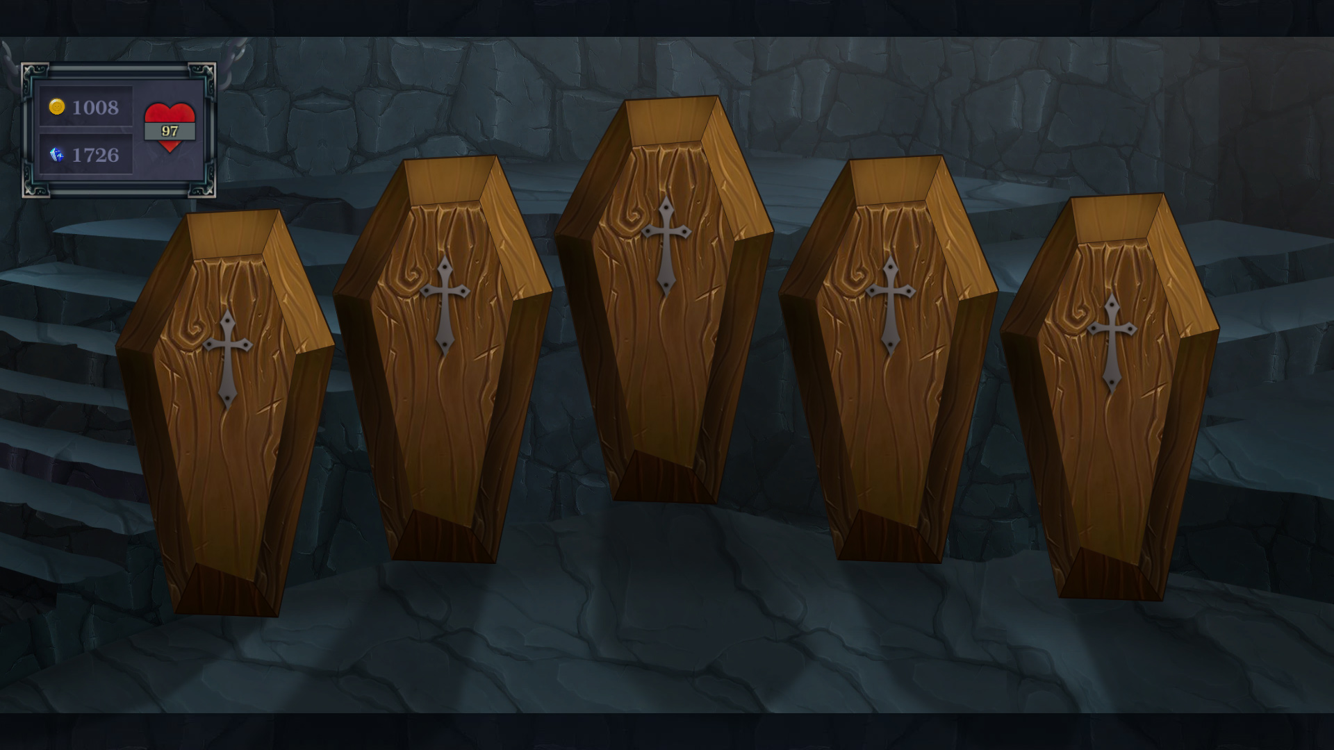 Dungeons&Vampires screenshot 9