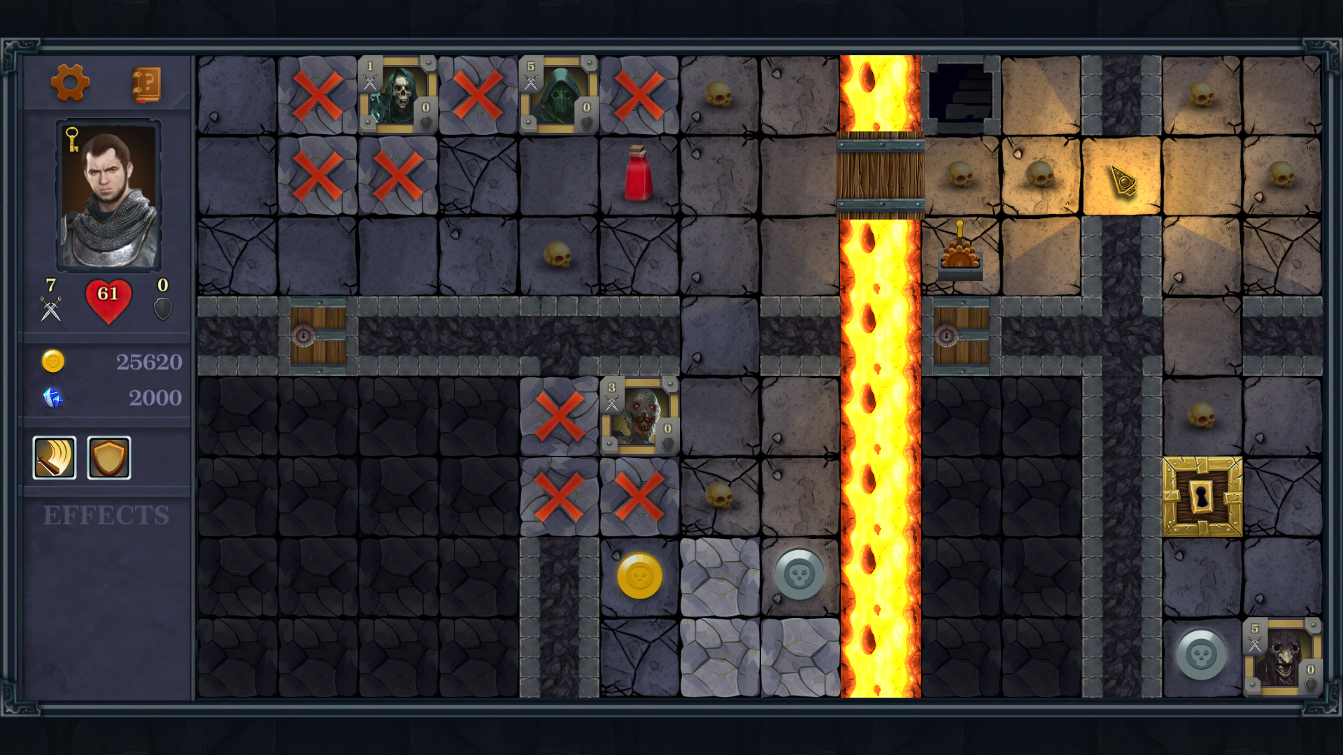Dungeons&Vampires screenshot 8