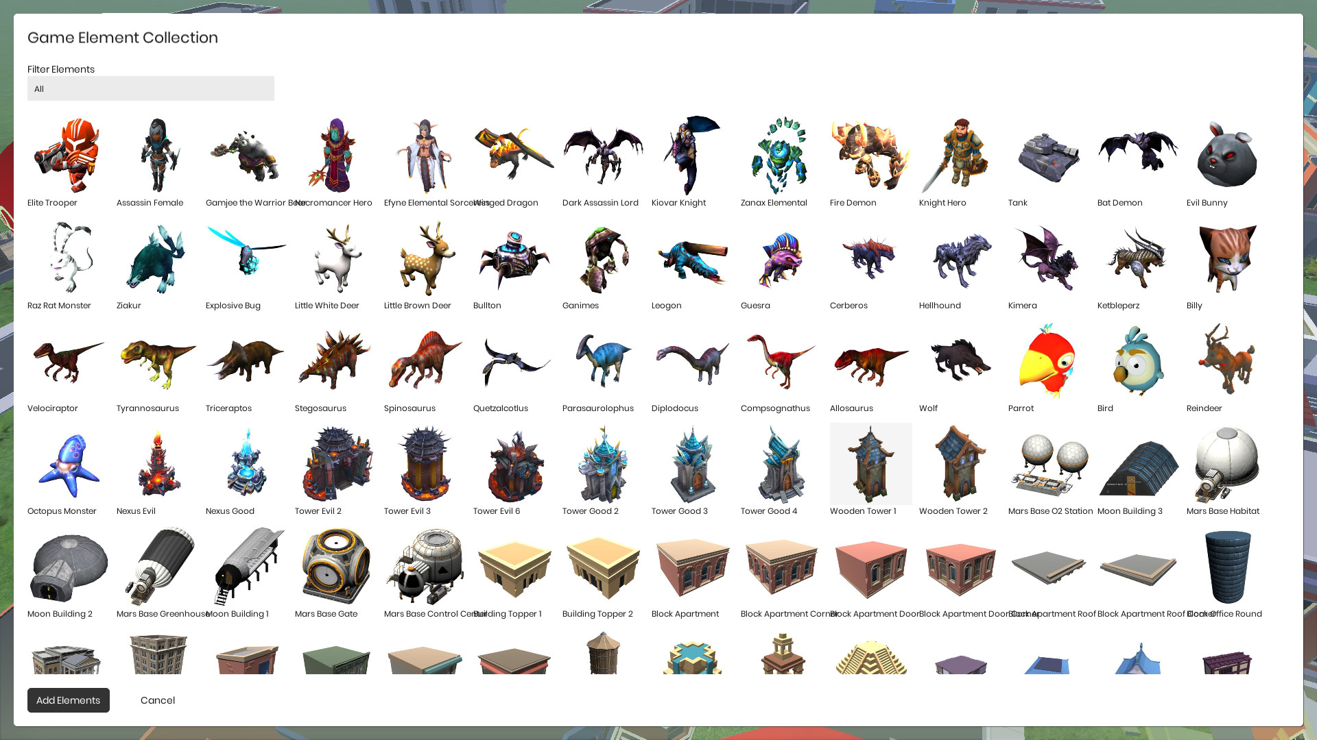 Struckd - 3D Game Creator screenshot 3