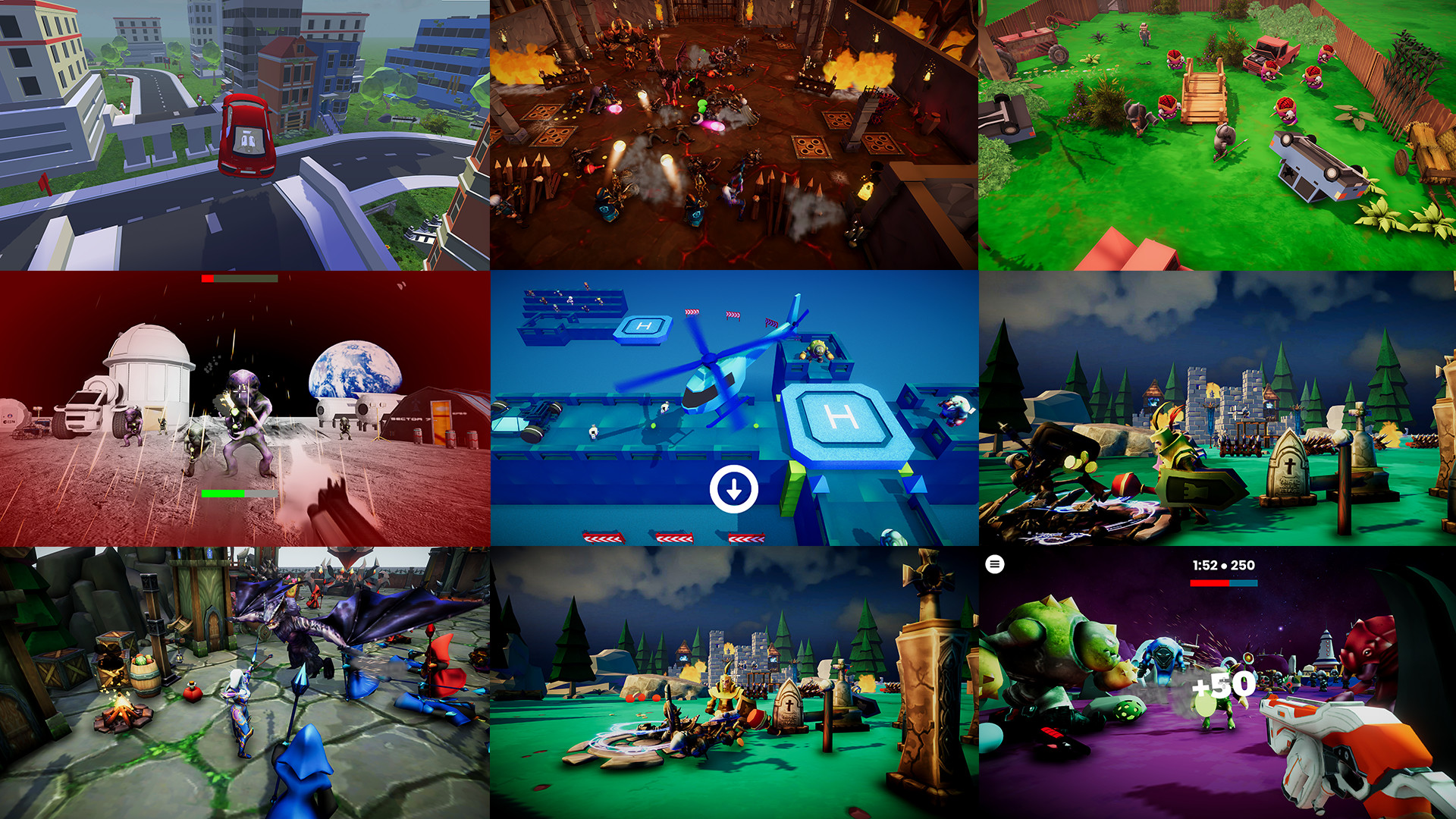 Struckd - 3D Game Creator screenshot 5