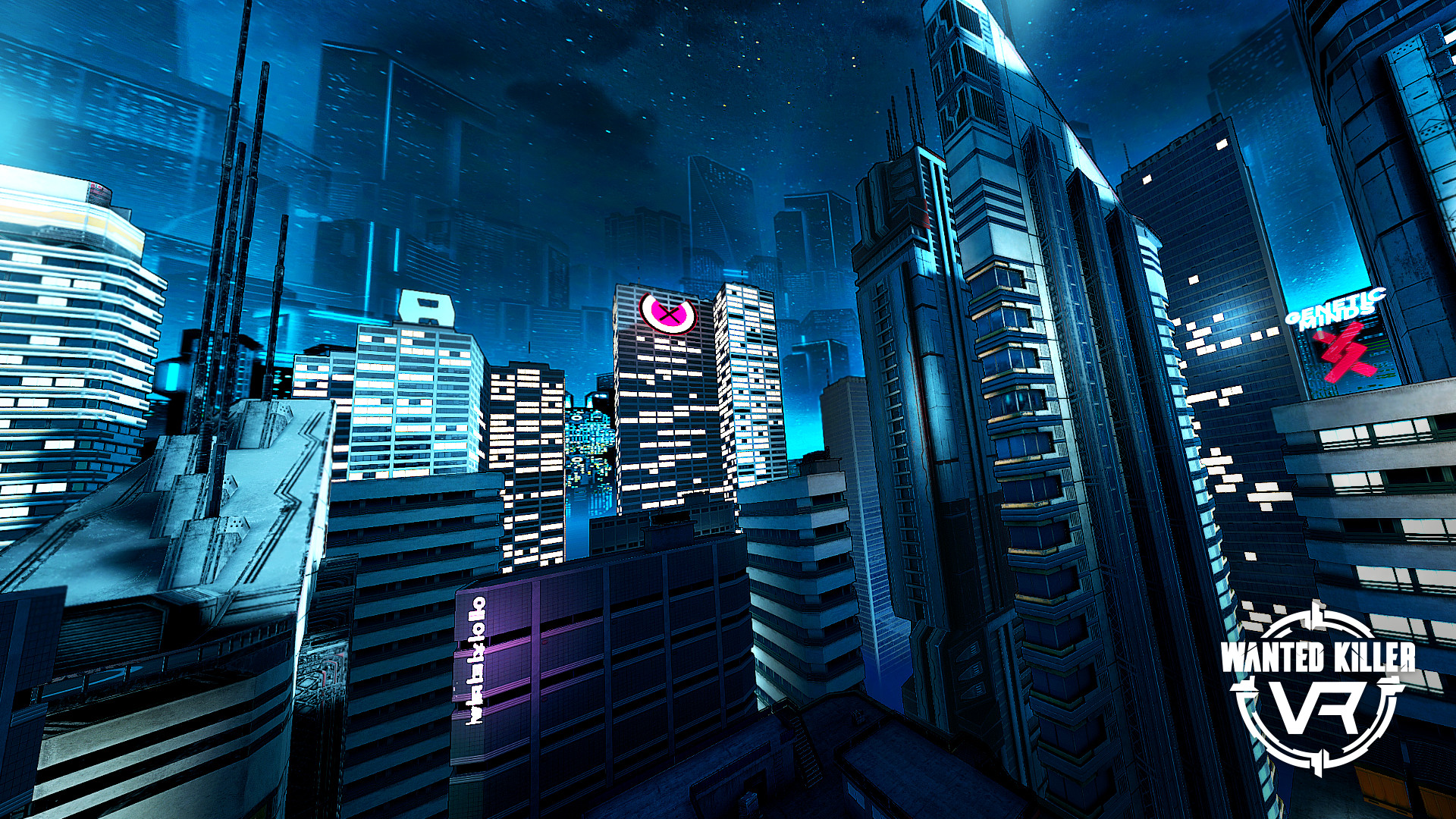 Wanted Killer screenshot 3