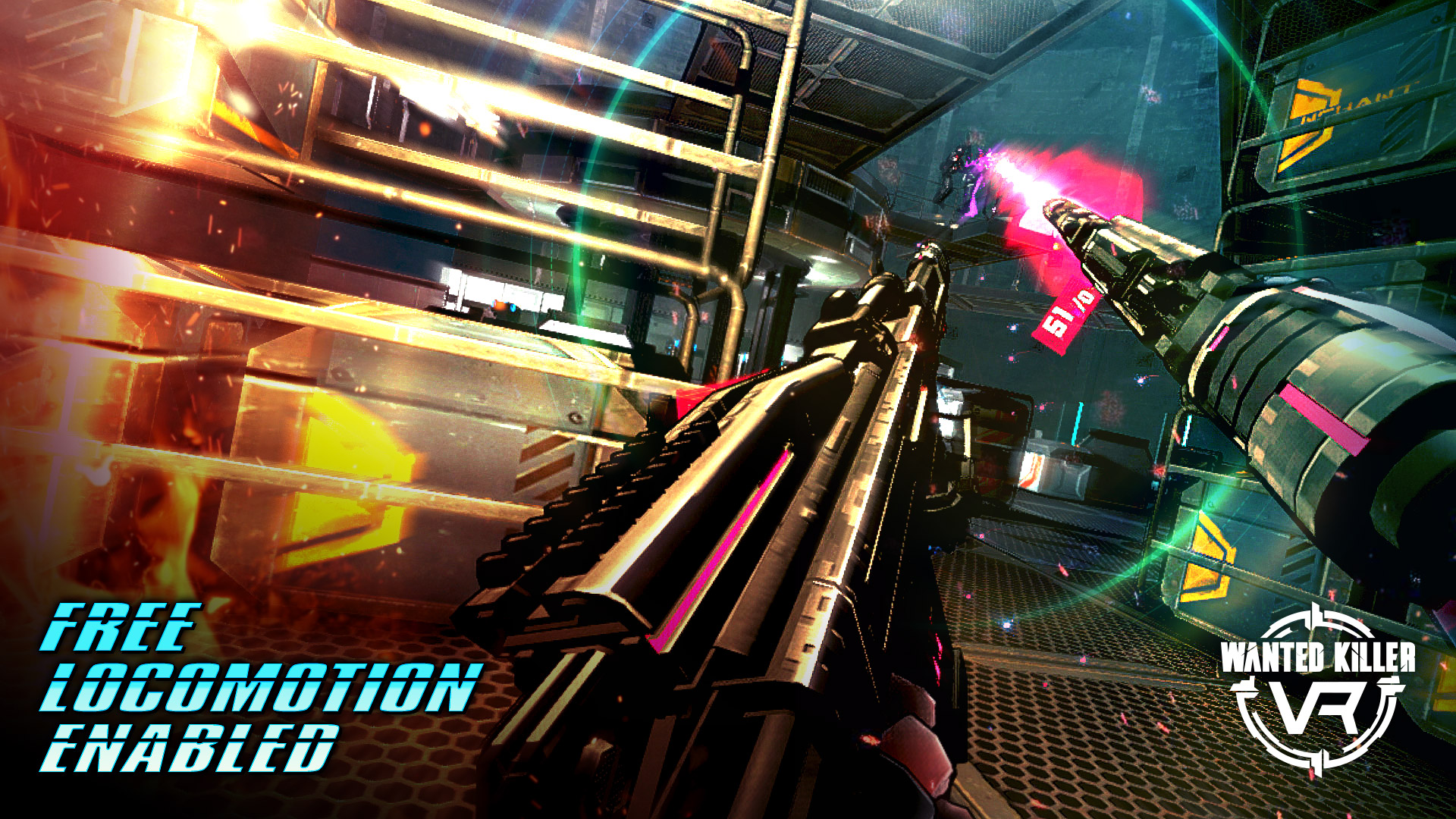 Wanted Killer screenshot 4