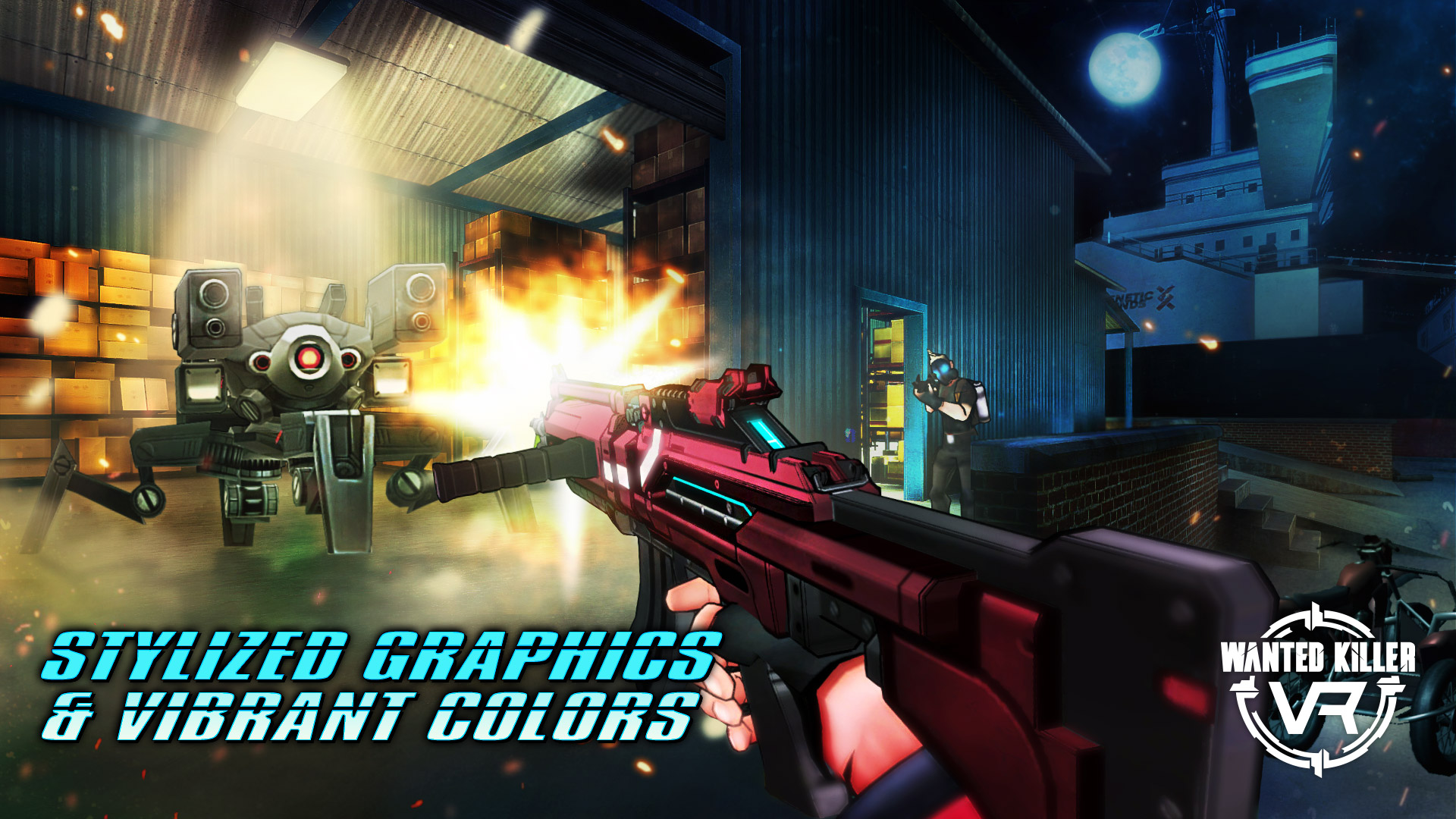 Wanted Killer screenshot 9