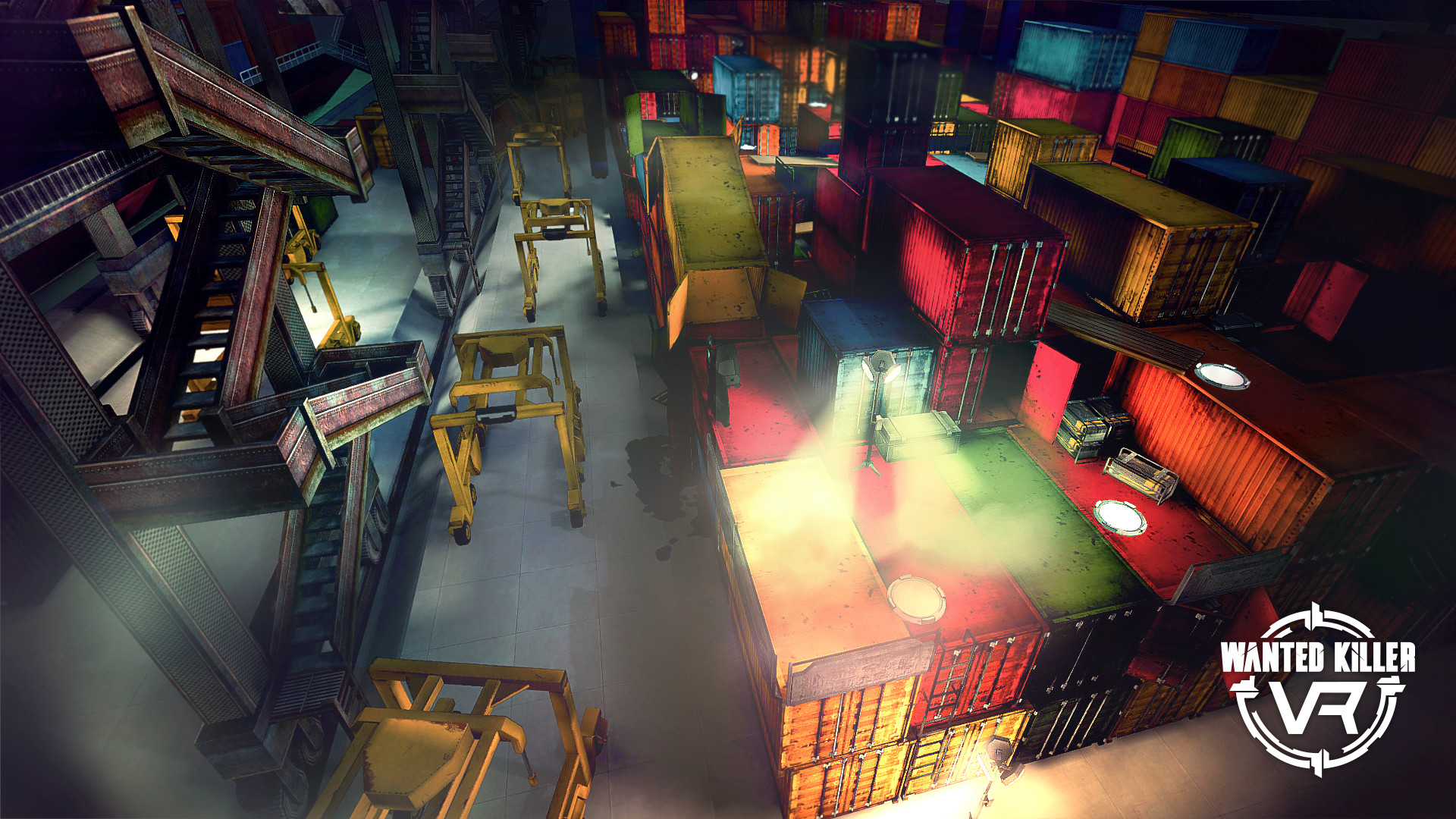 Wanted Killer screenshot 2