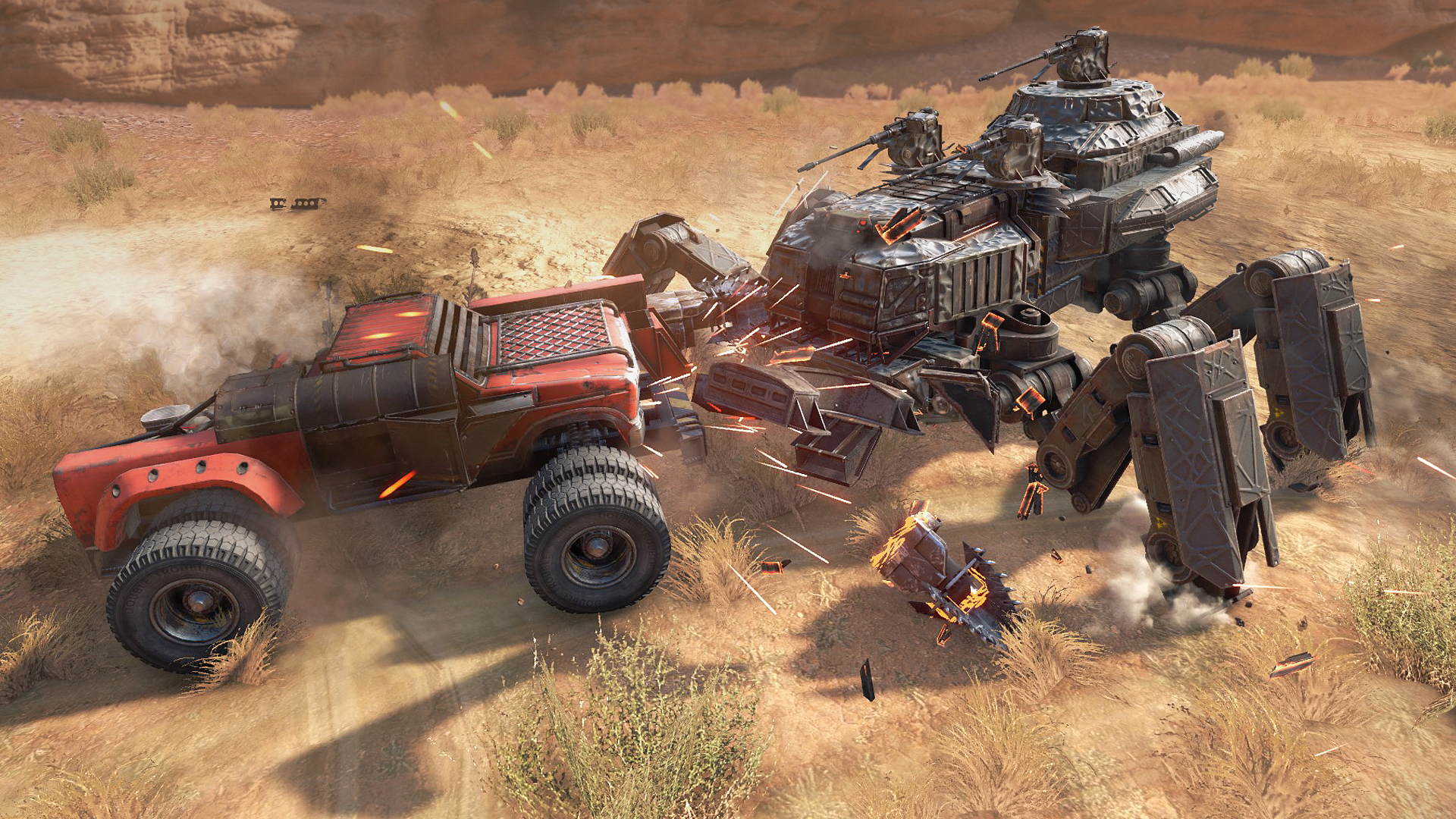 Crossout - Arachnophobia Pack screenshot 2