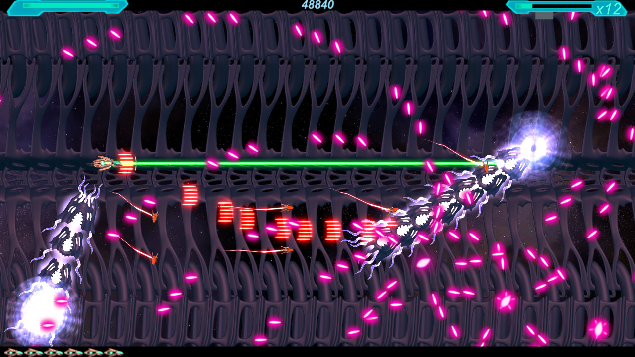 Gamma Blast screenshot 2