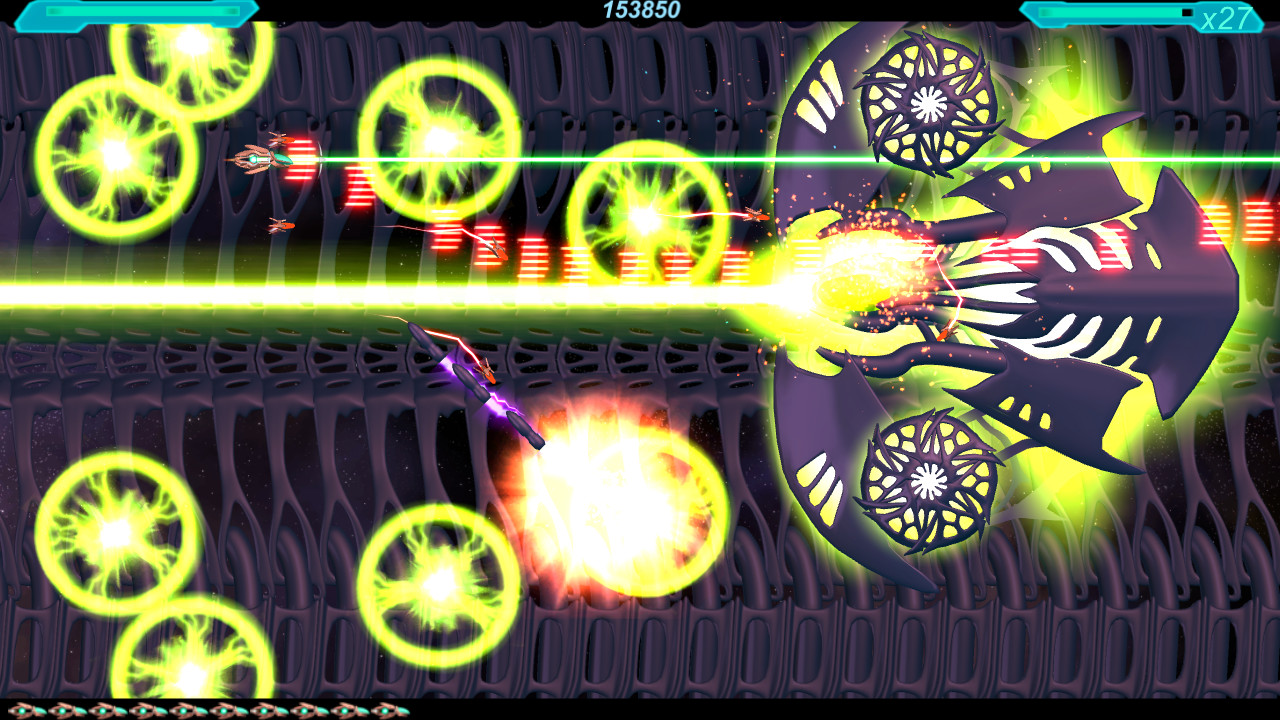 Gamma Blast screenshot 4