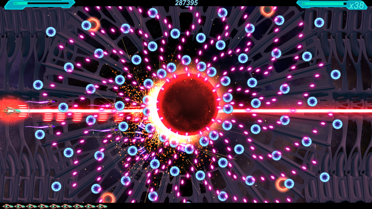 Gamma Blast screenshot 7