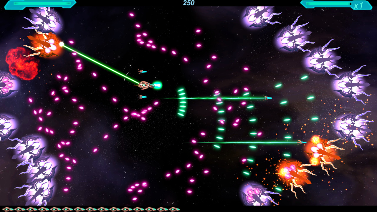 Gamma Blast screenshot 5