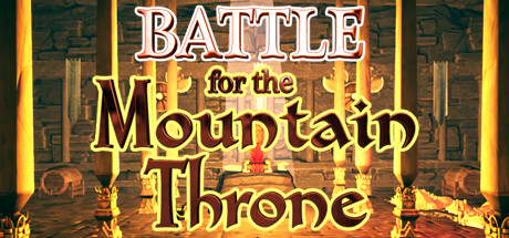 Battle for Mountain Throne — Steam header
