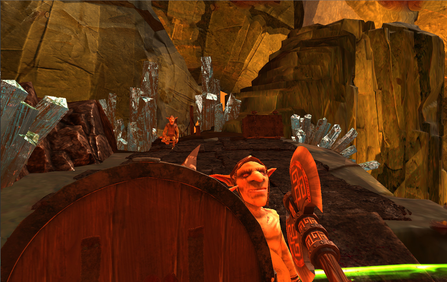 Battle for Mountain Throne screenshot 5