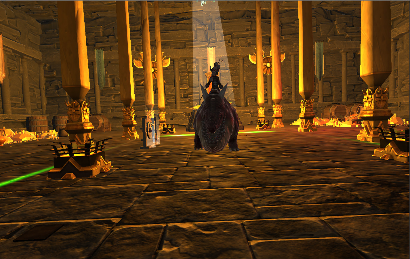 Battle for Mountain Throne screenshot 4