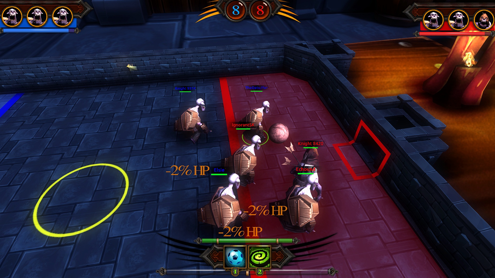 DEBUFF screenshot 6