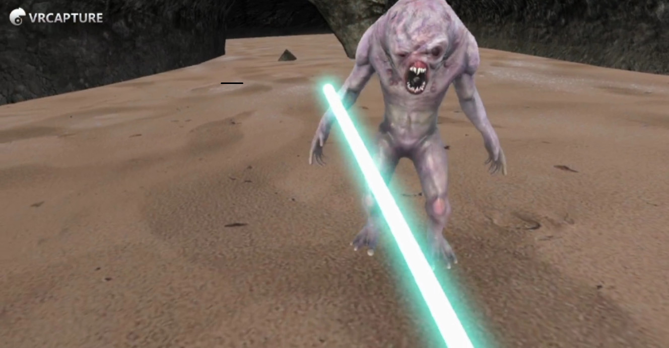 Uizuno Blade VR screenshot 5