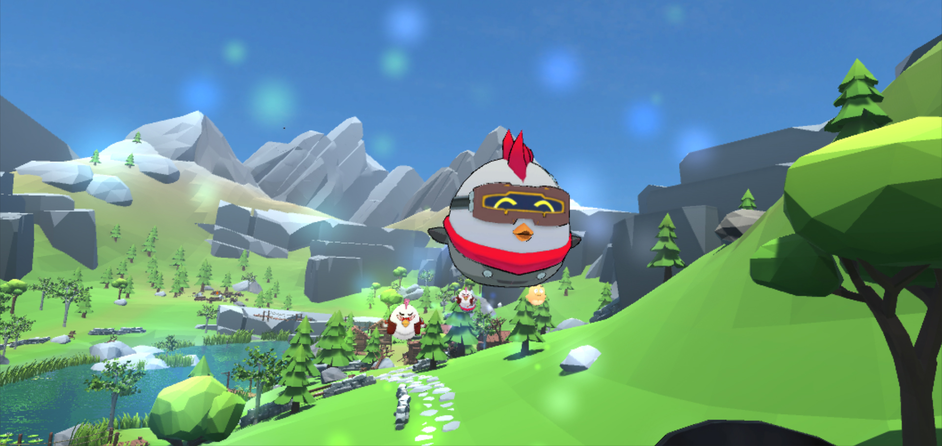 Flying Turkey screenshot 6