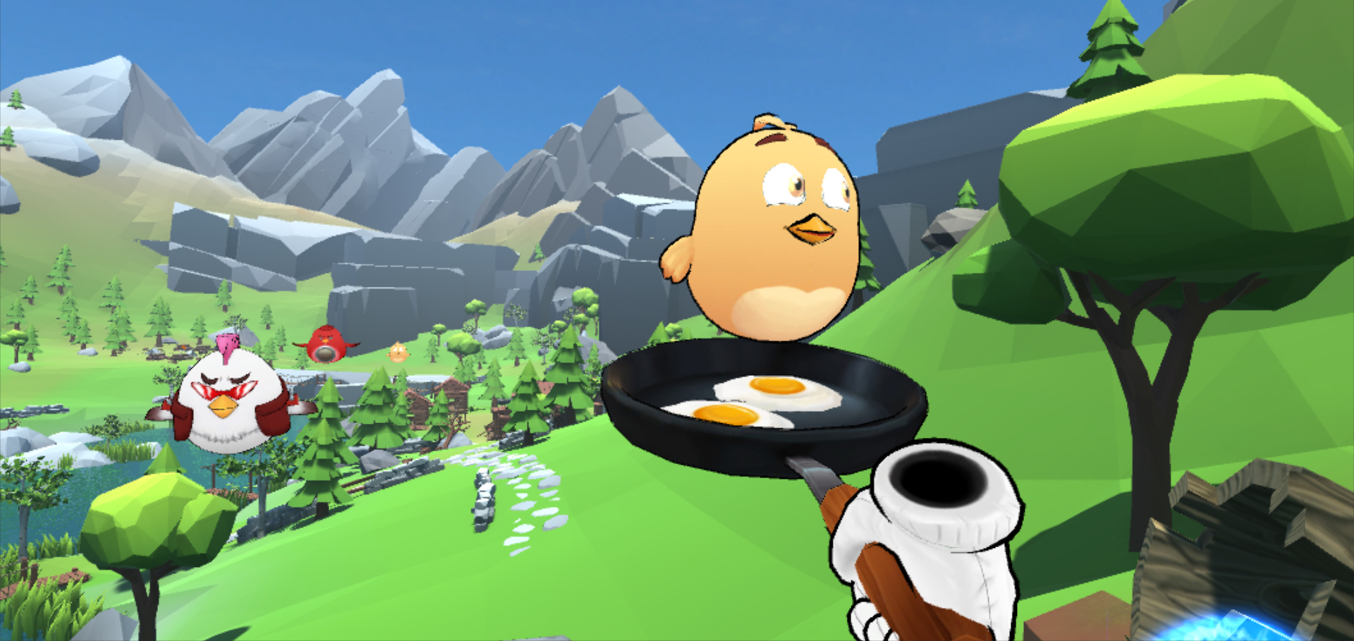 Flying Turkey screenshot 5